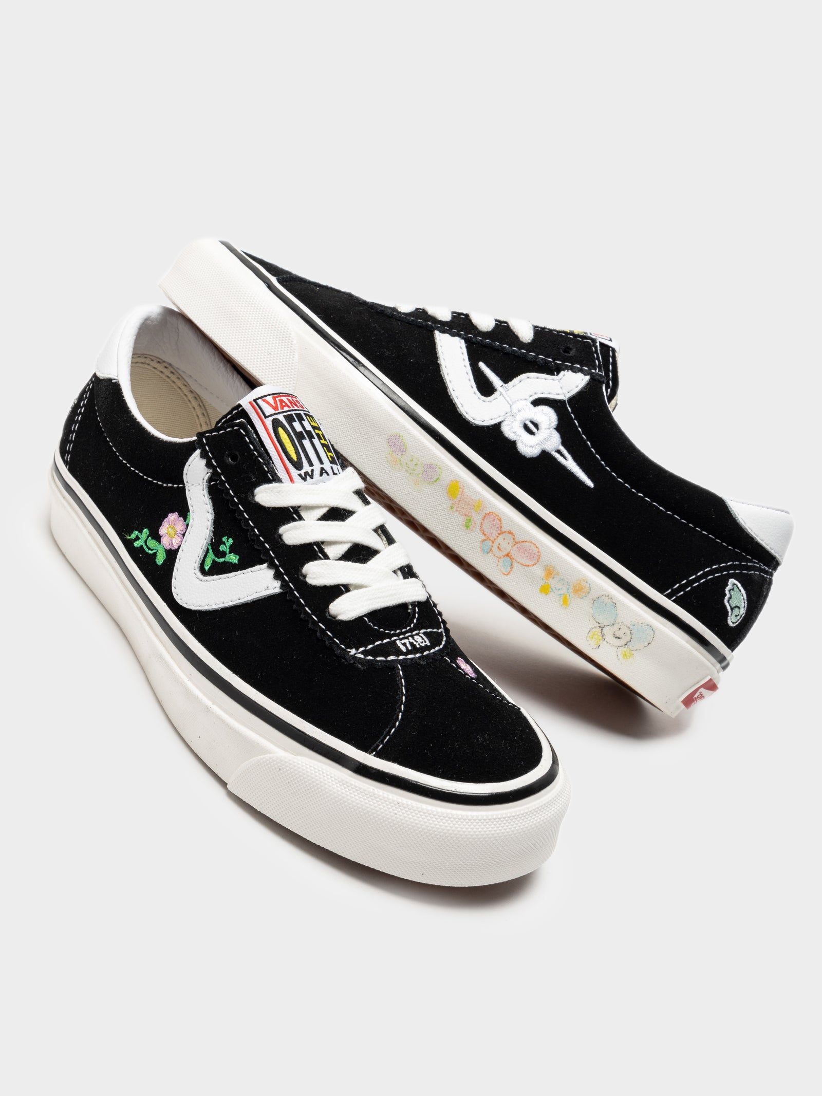 Womens Sandy Liang Style 73 DX Sneakers