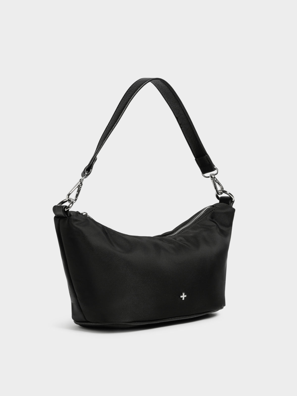 Parker Mini Shoulder Bag in Black