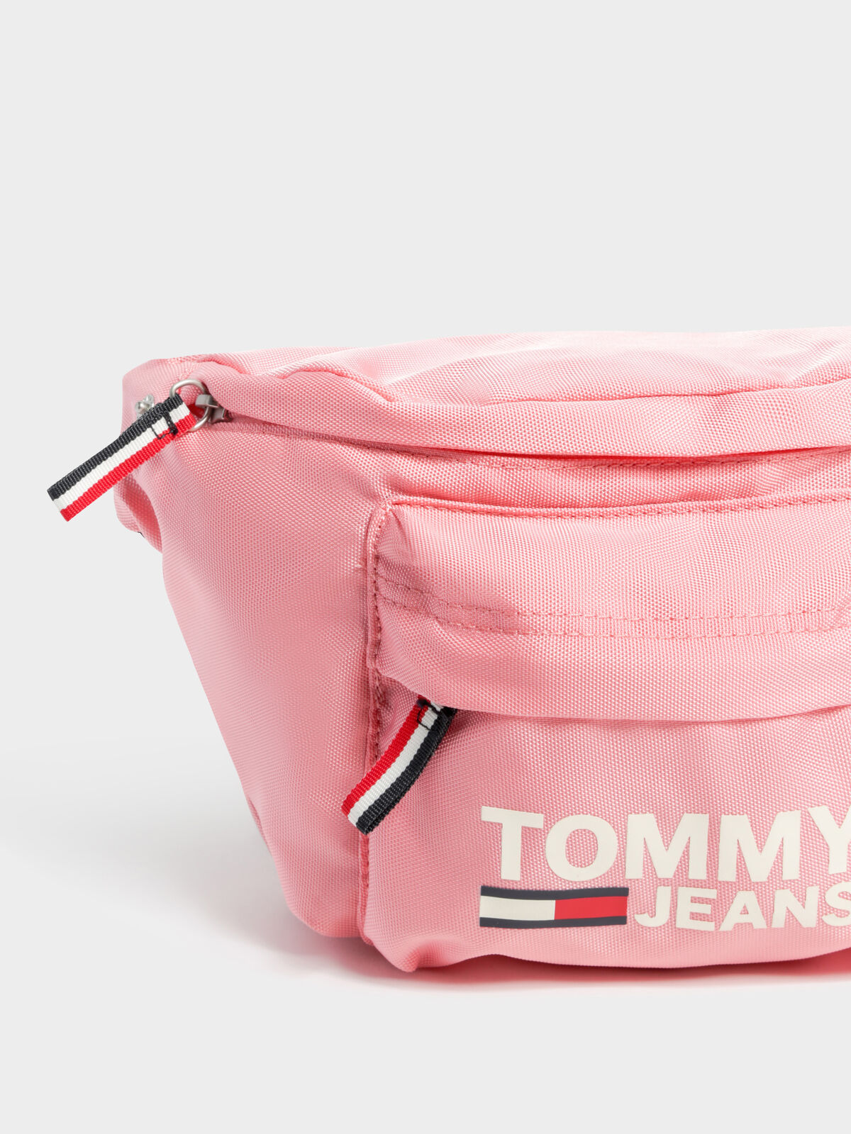 Tommy Hilfiger Cool City Bumbag Pink Glue Store