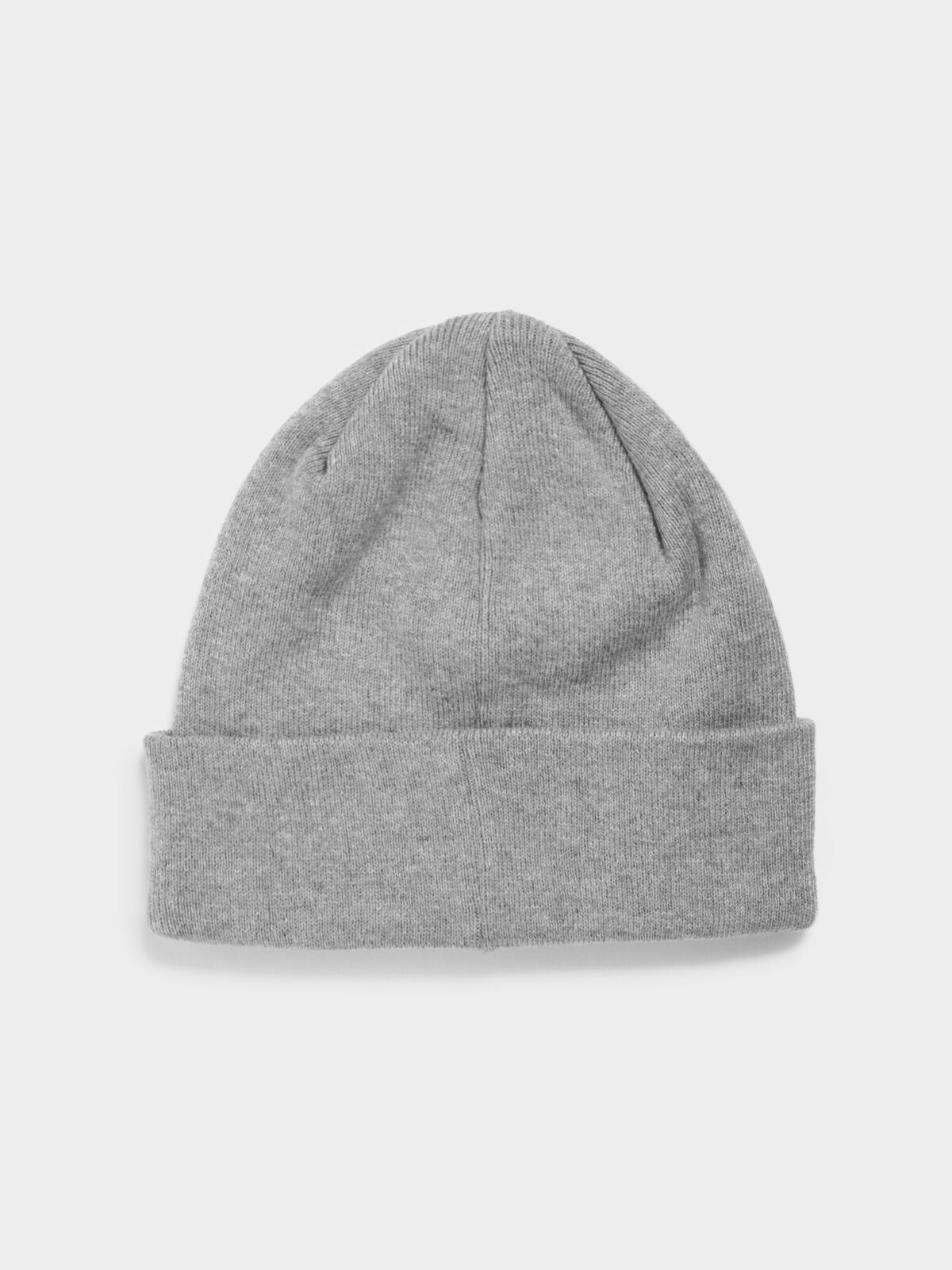 Champion C Life Script Beanie Grey Glue Store - Main Image