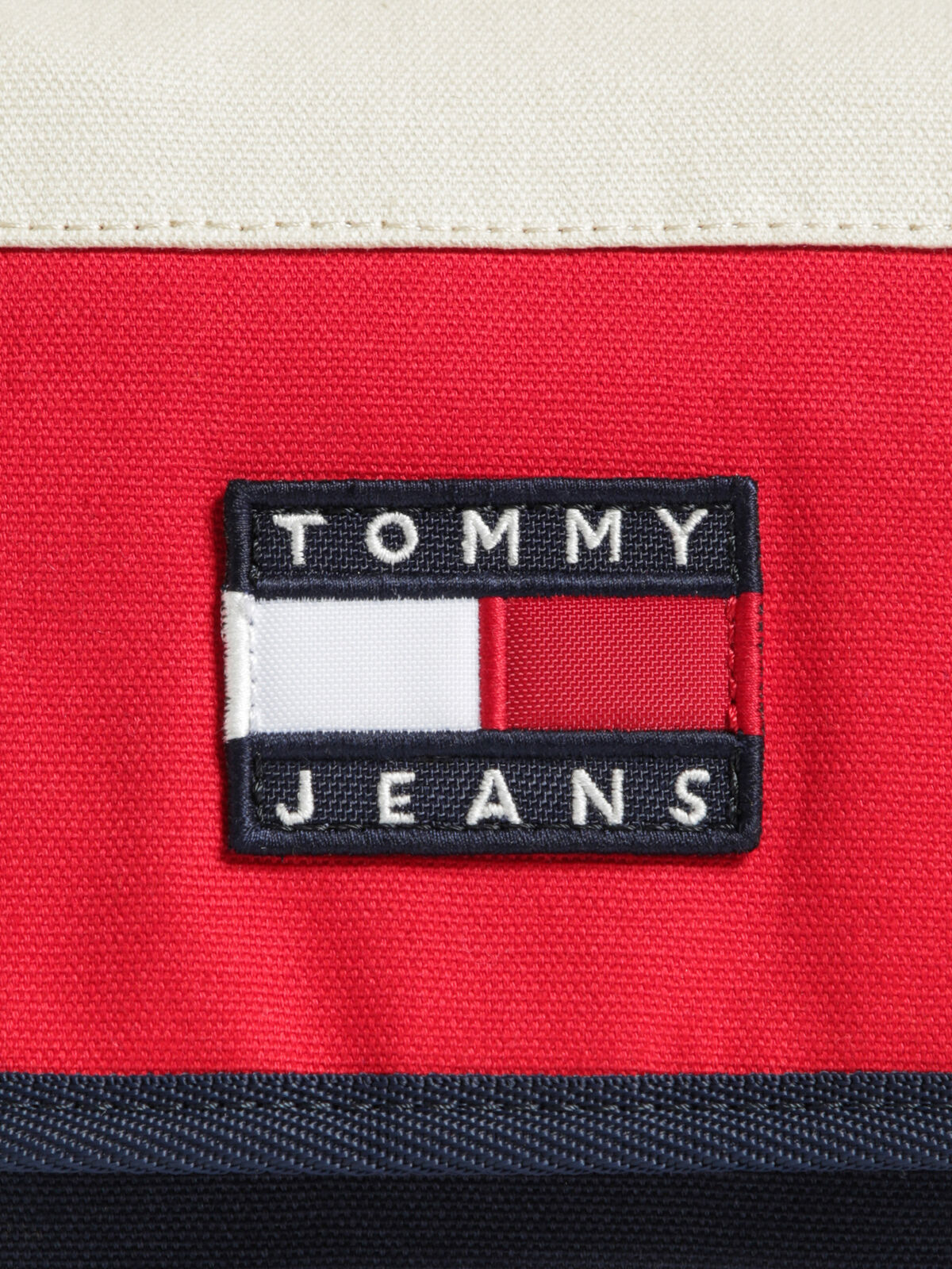 Heritage Flap X-Over Canvas Bag