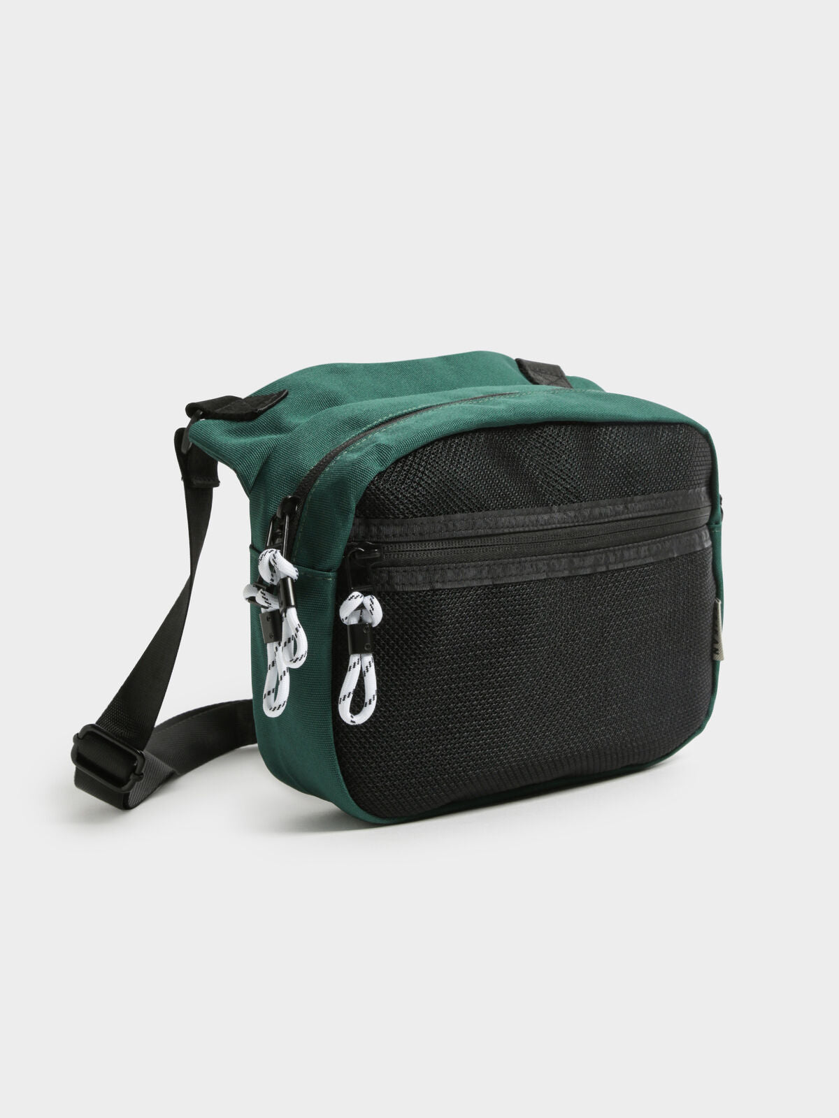 Shoki Crossbody Bag in Green