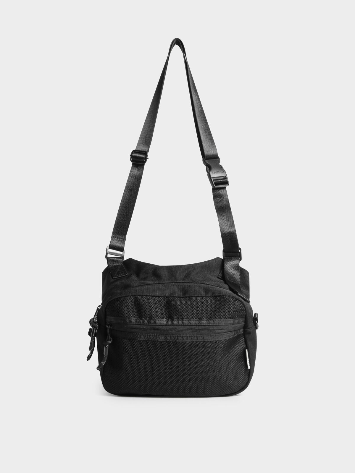Shoki Crossbody Bag in Black