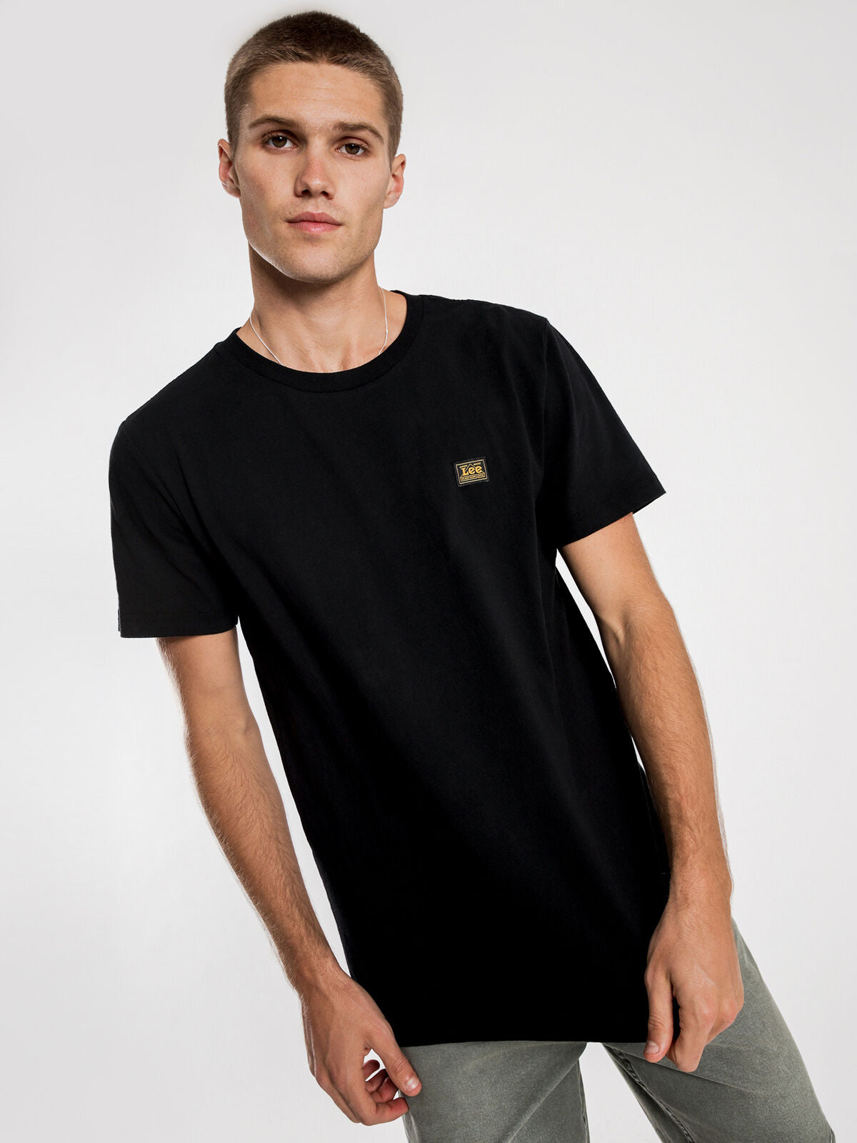 Relax T-Shirt in Black