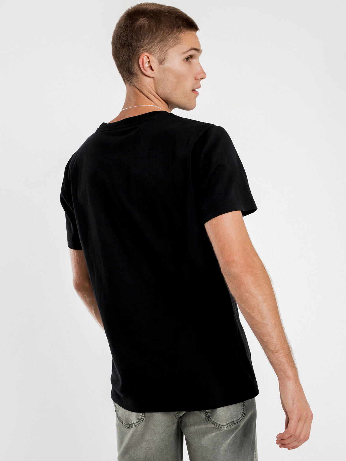 Relax T-Shirt in Black