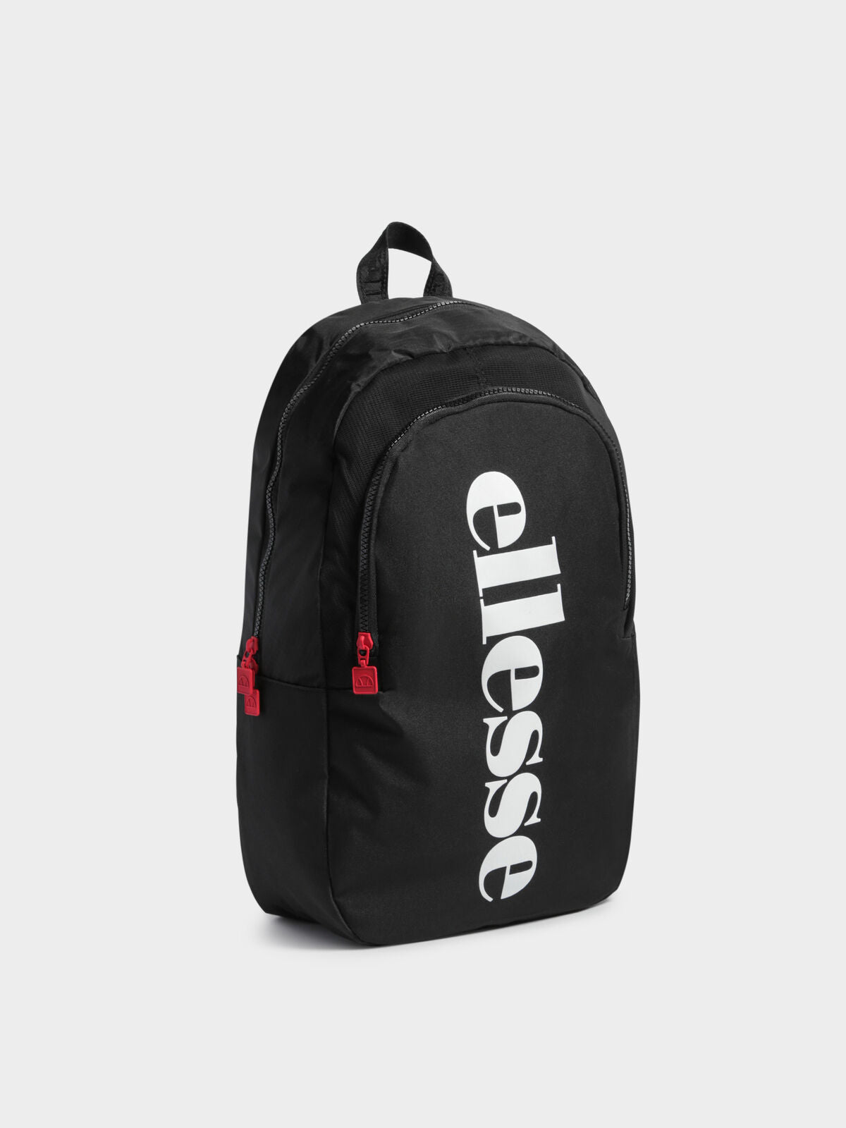 Borgo Laptop Backpack in Black