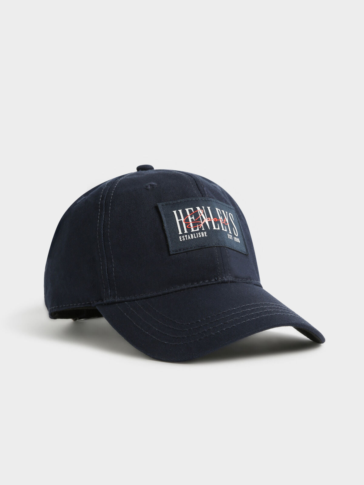 Henleys Olsen Cap | Navy