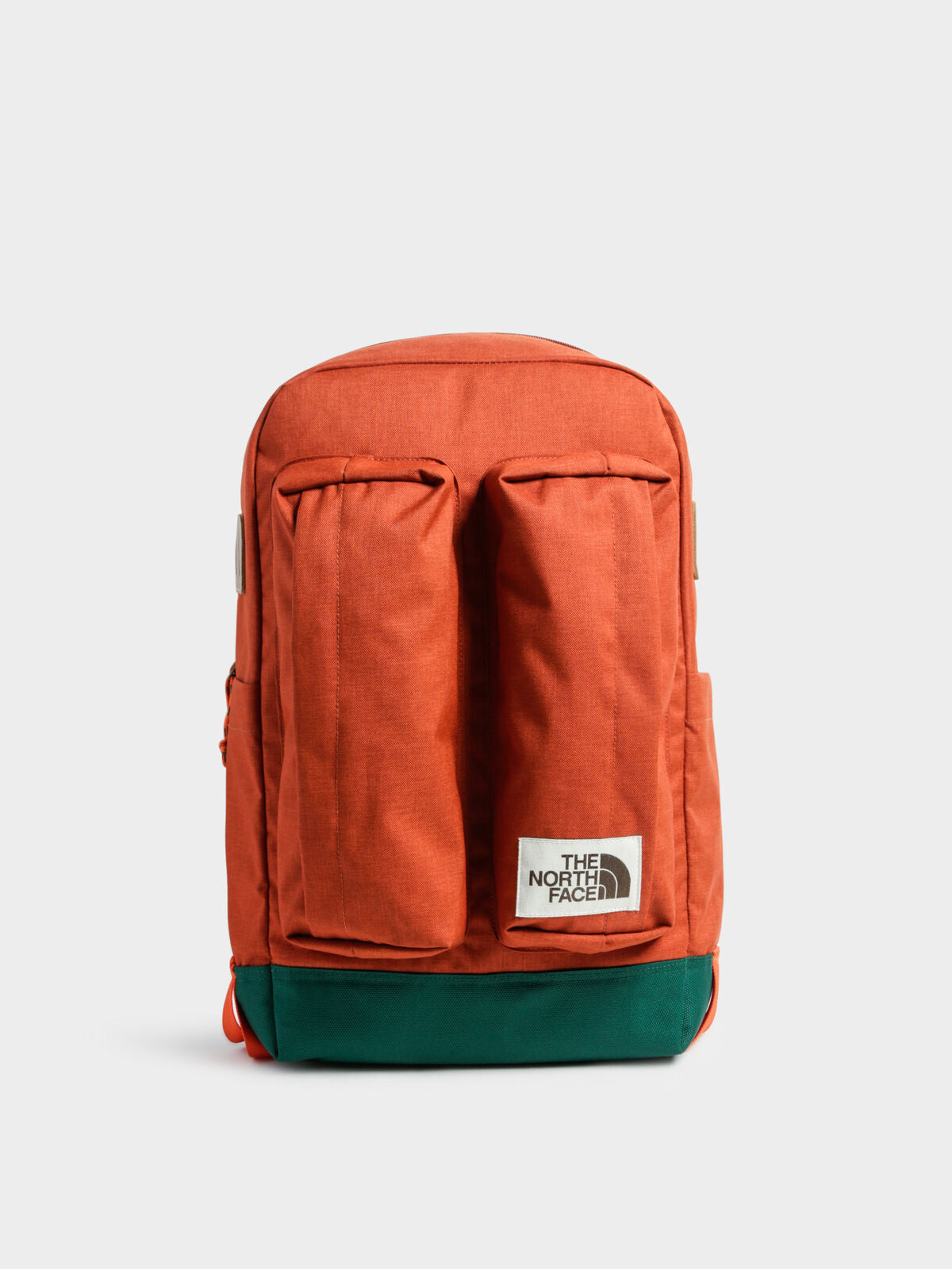 Crevasse Daypack Backpack in Red