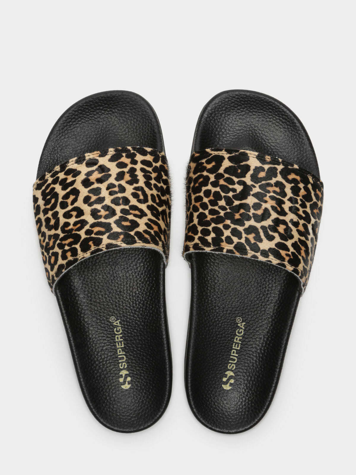 Womens 1908 Leahorsew Slides