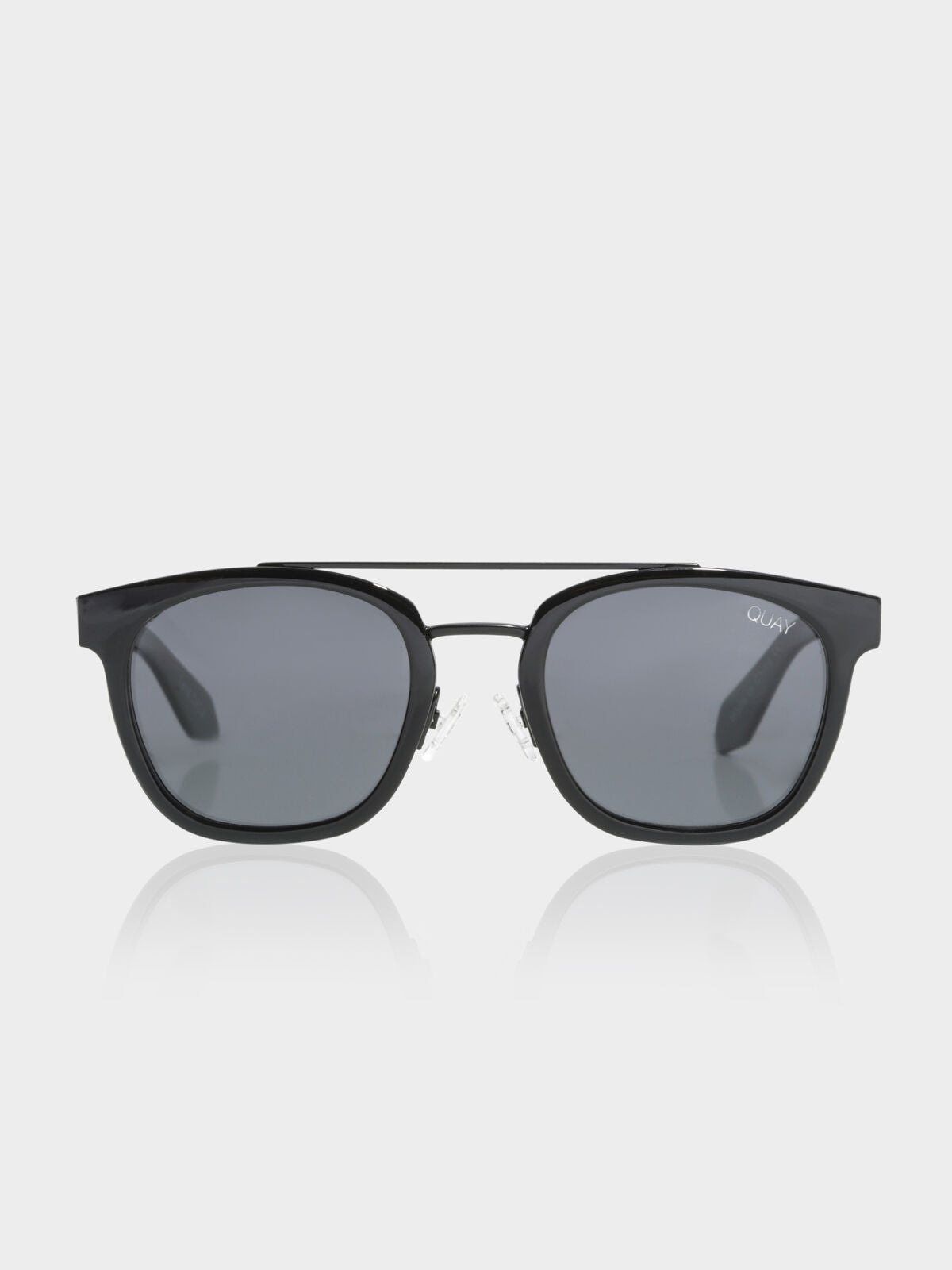 Coolin Sunglasses in Black Smoke