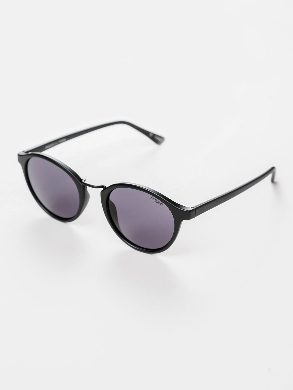 Paradox Sunglasses in Matte Black