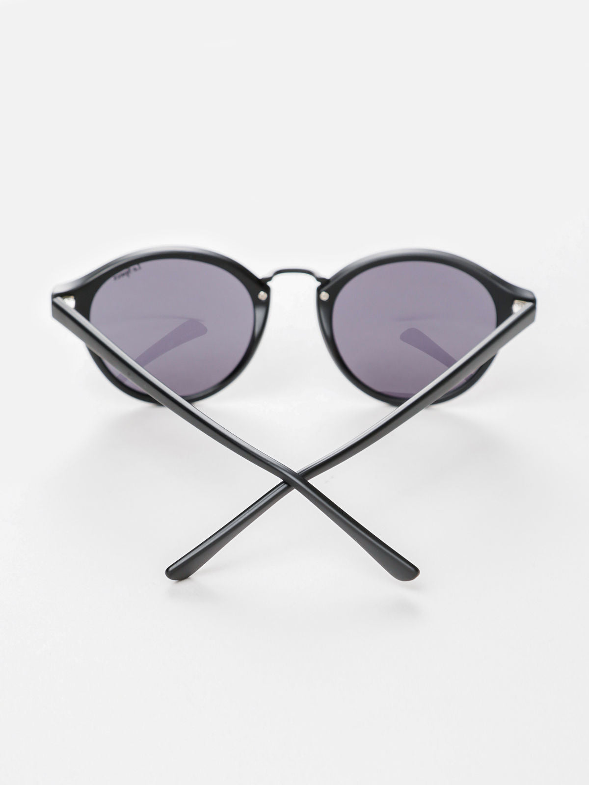 Paradox Sunglasses in Matte Black