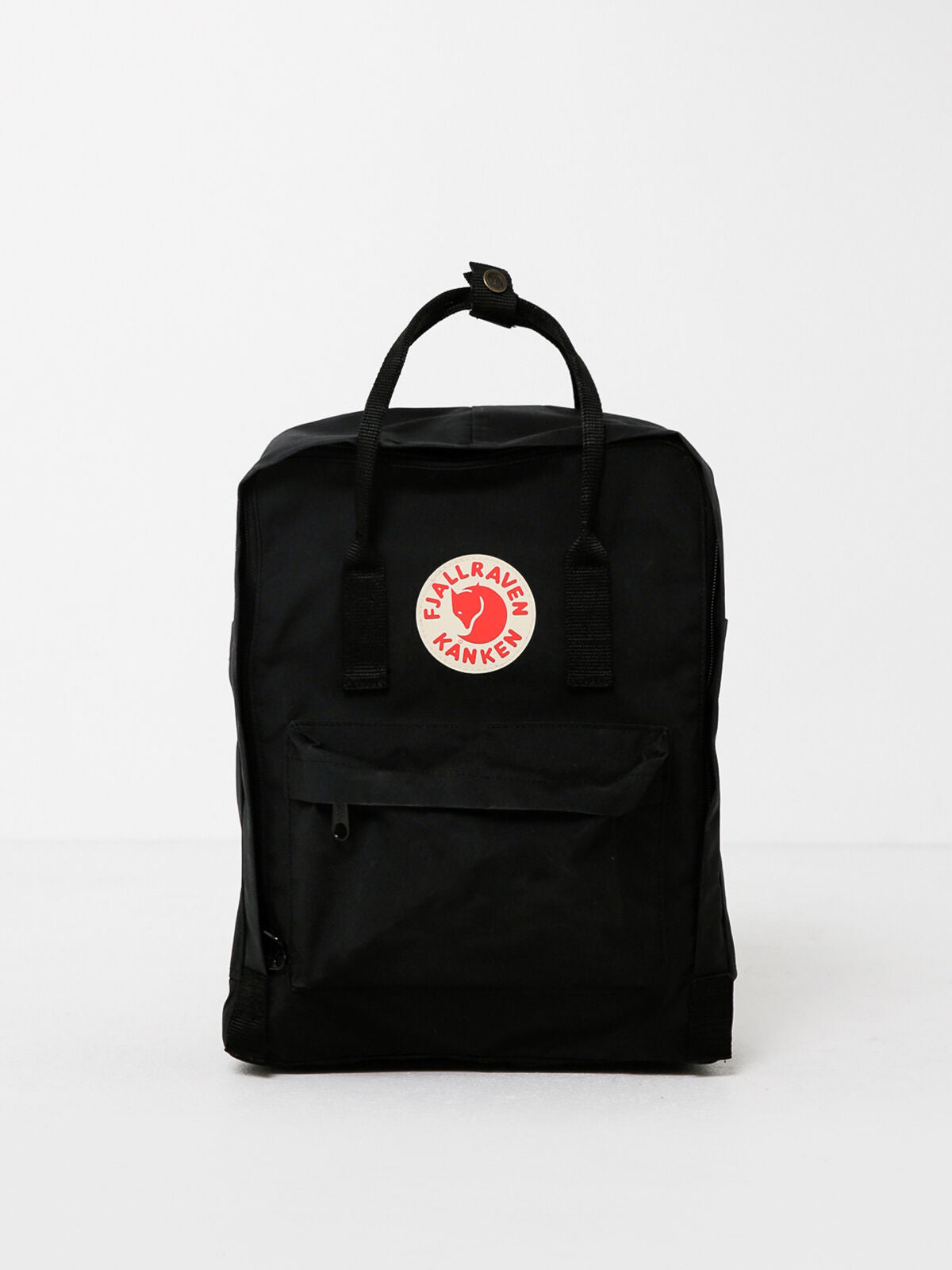 Kanken Backpack in Black
