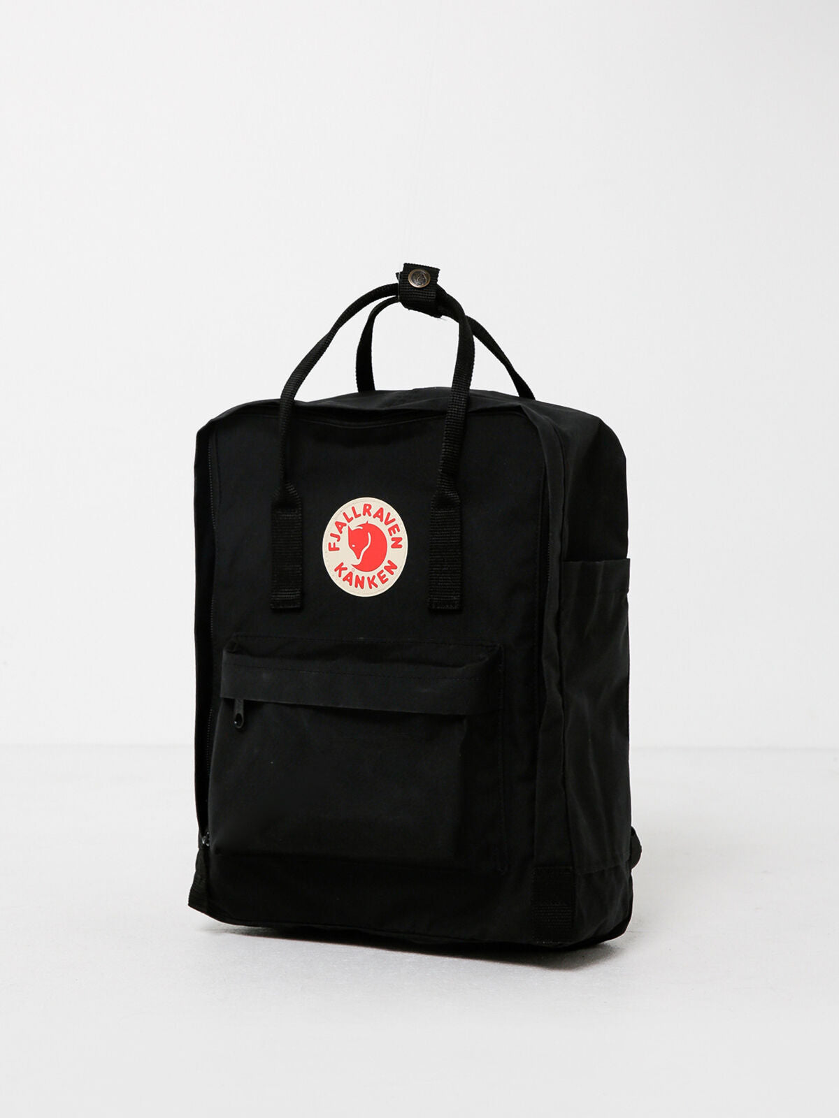 Kanken Backpack in Black