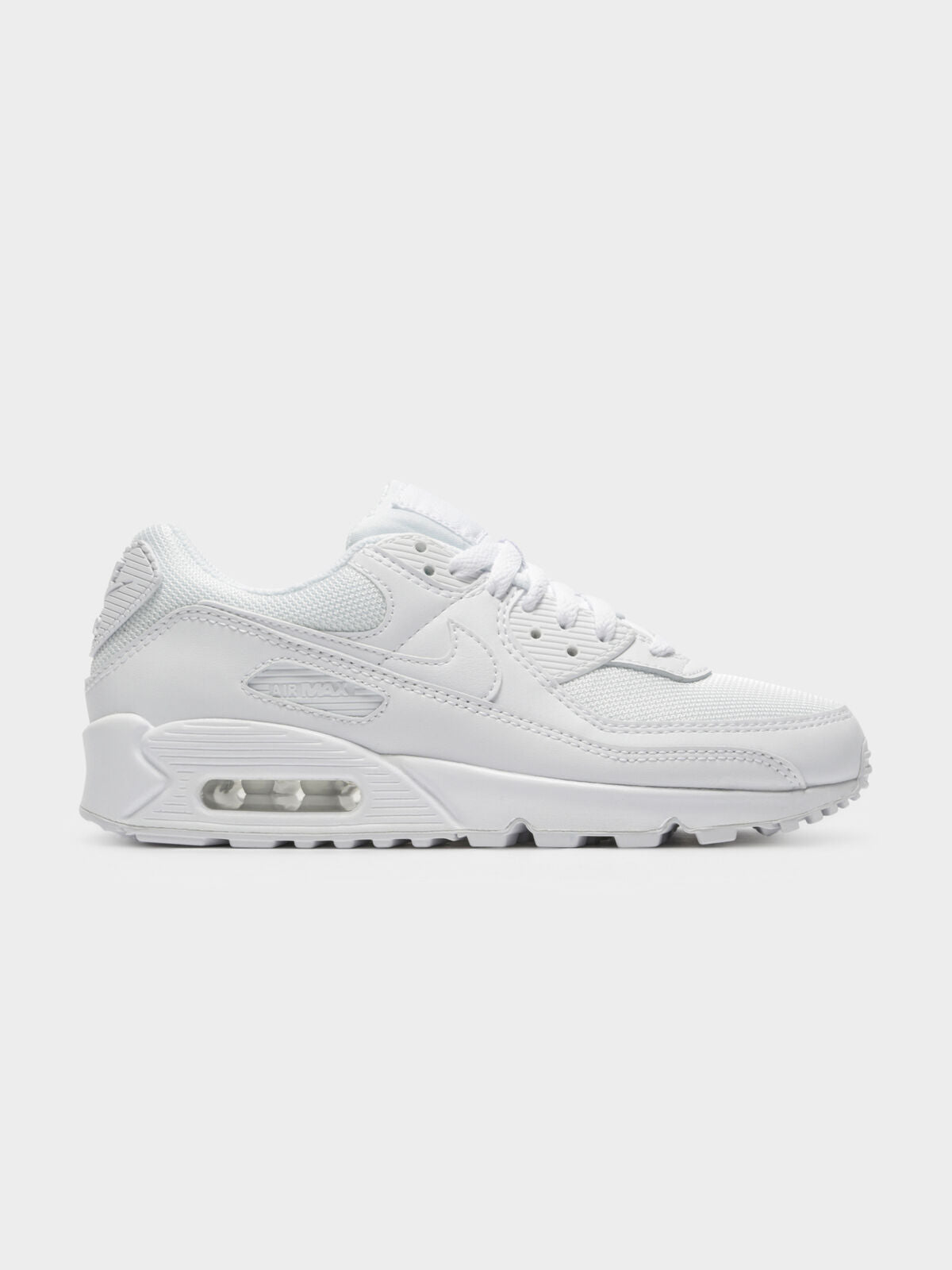 air max 90 white gum