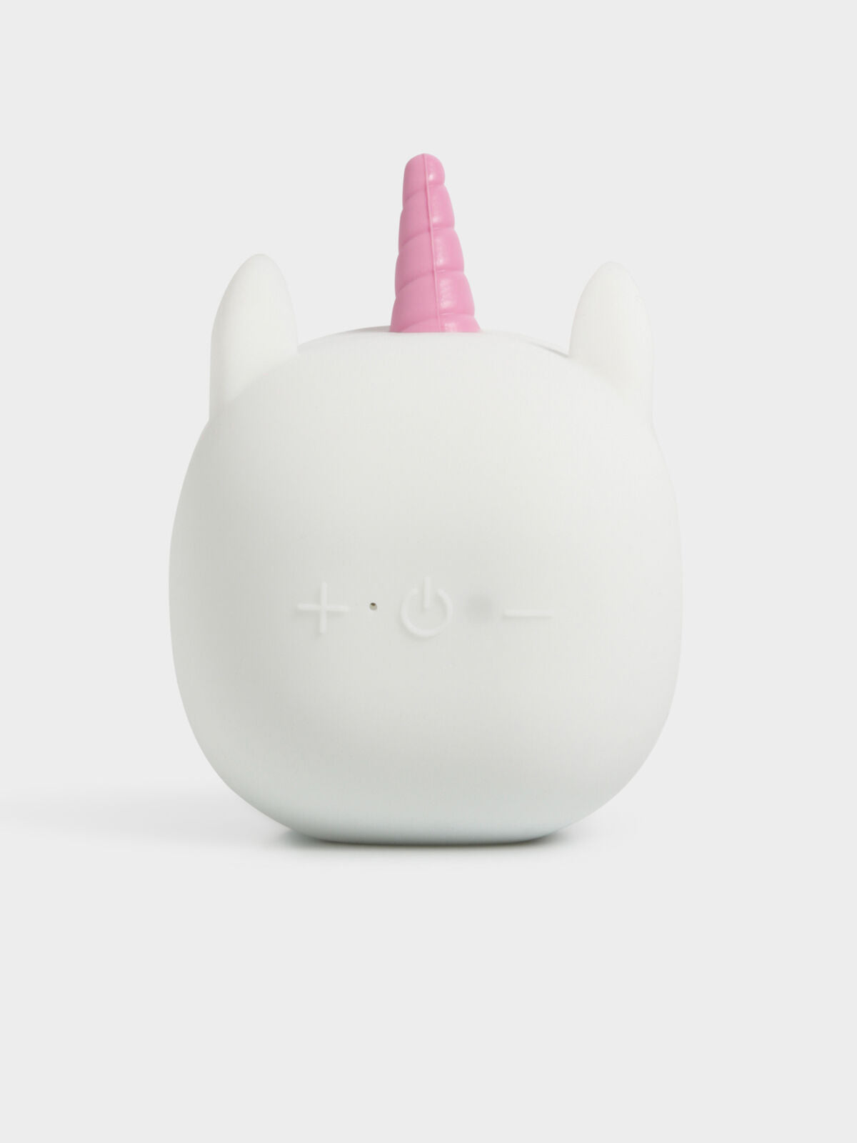 Mini Wireless Unicorn Speaker in White &amp; Pink