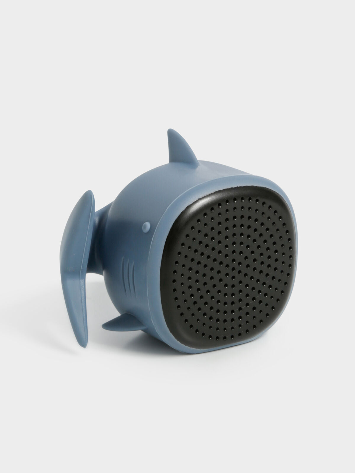 Novelty Wireless Shark Speaker in Blue &amp; Black