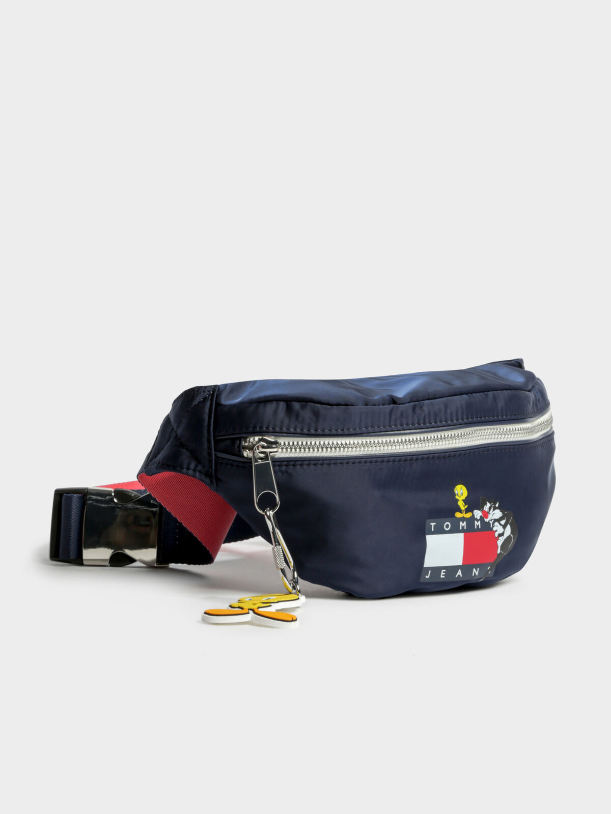 Tommy Jeans x Looney Tunes Bumbag in Twilight Navy