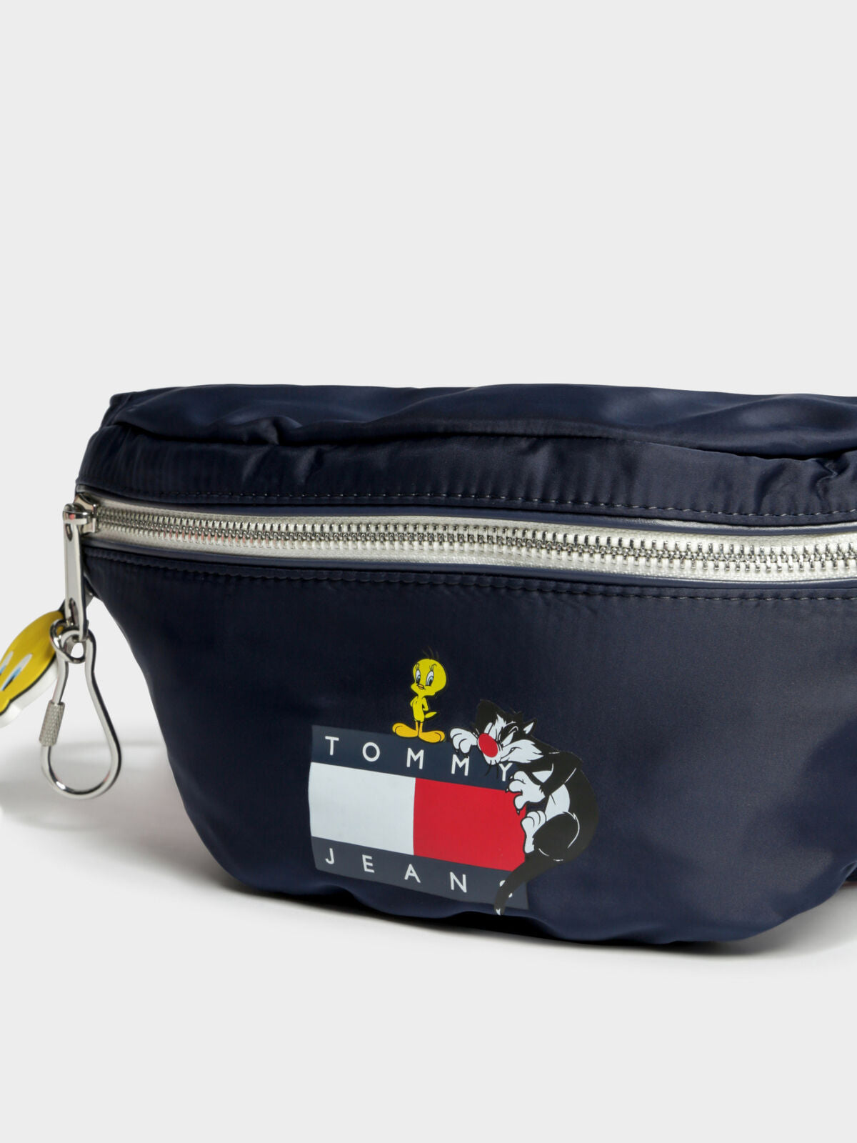 Tommy Jeans x Looney Tunes Bumbag in Twilight Navy