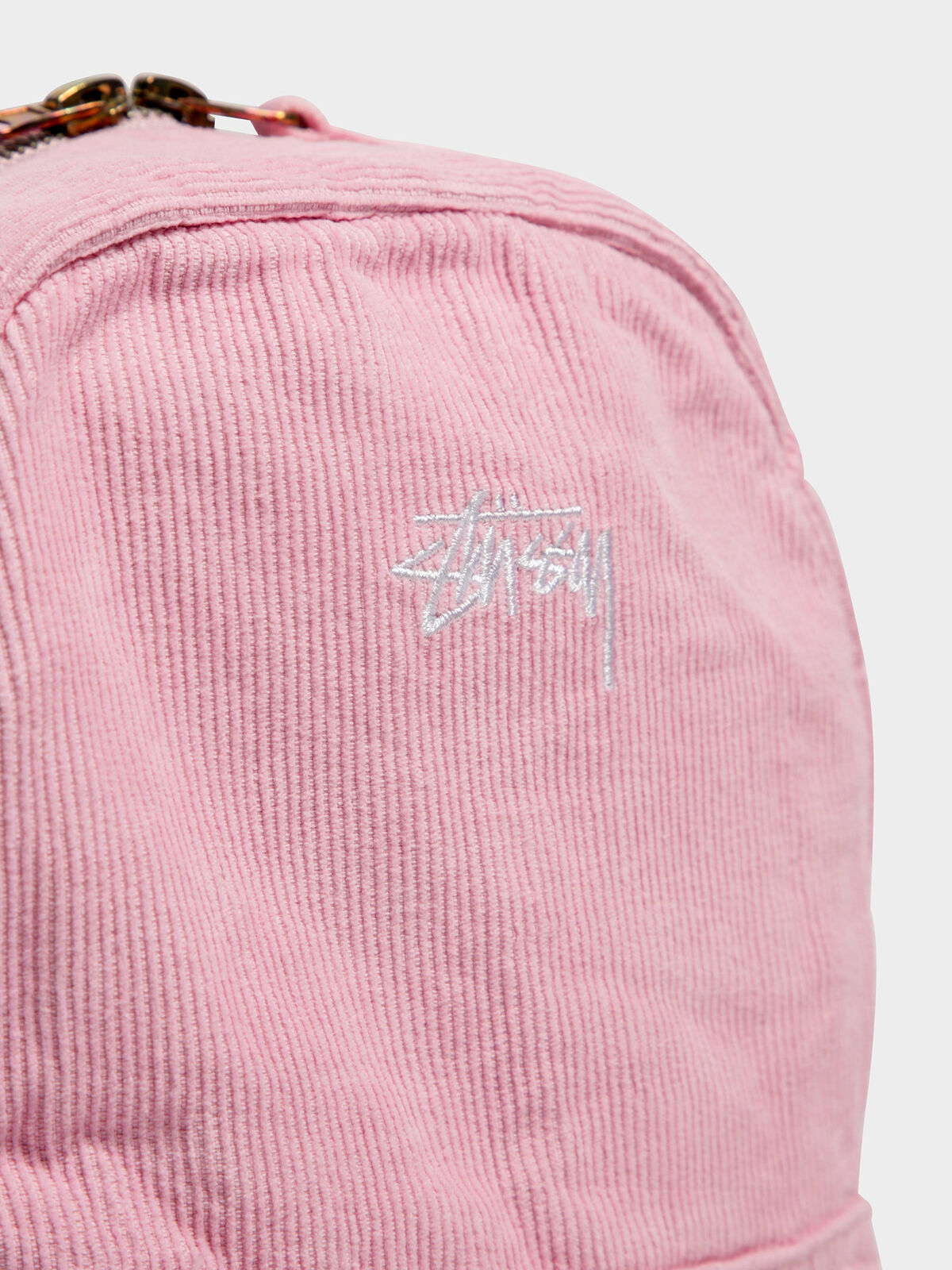 Stock Twill Suede Beachpack