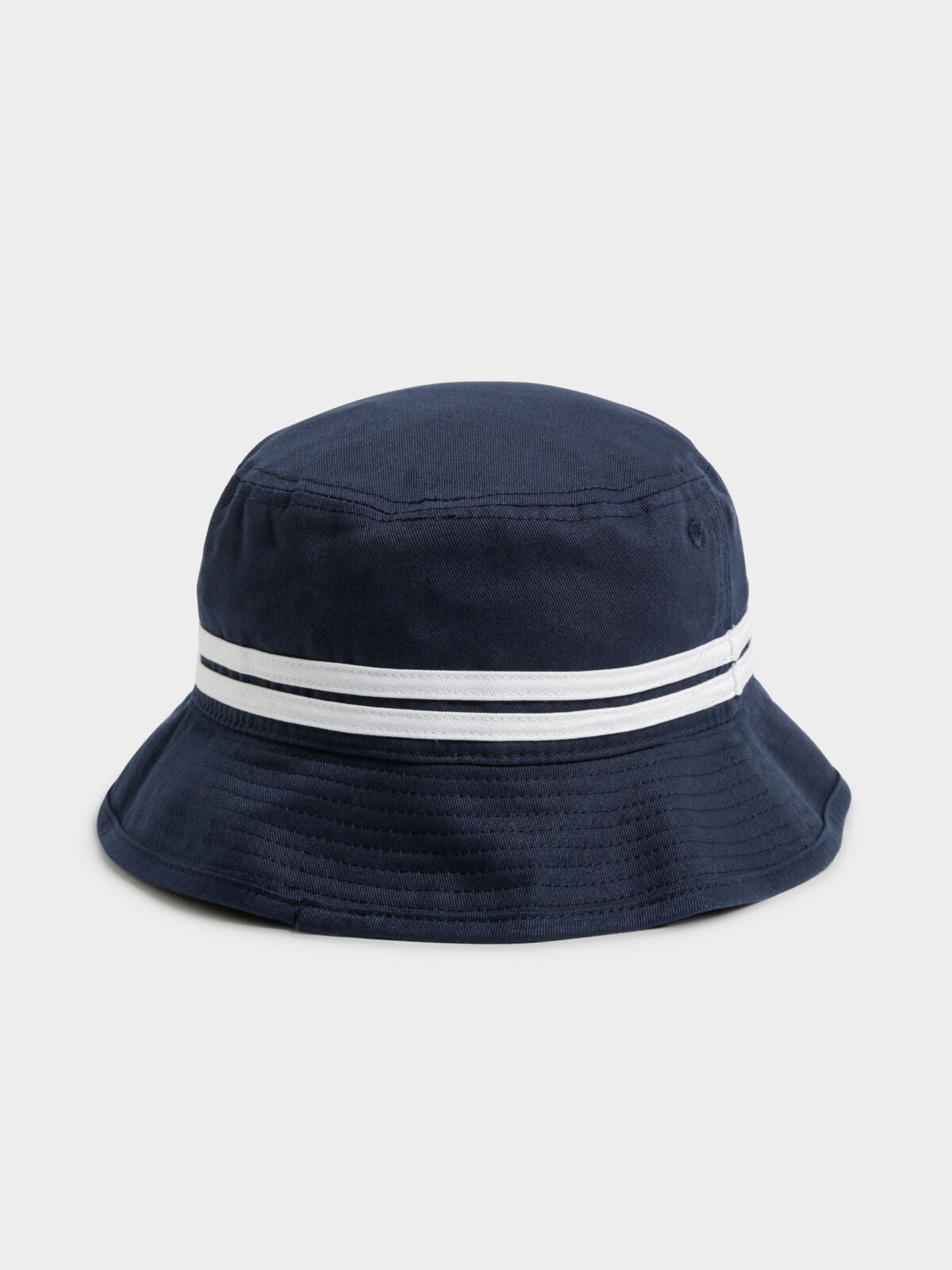 Lorenzo Bucket Hat in Navy