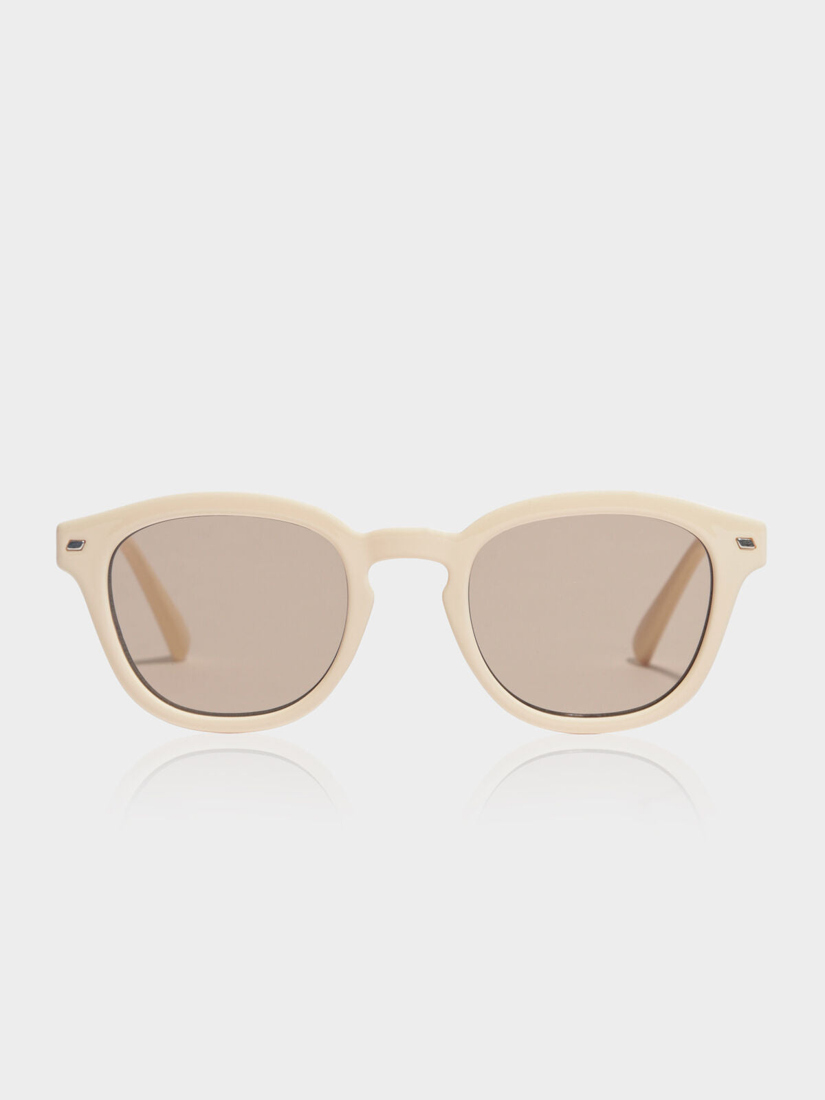 Conga Sunglasses in Ivory
