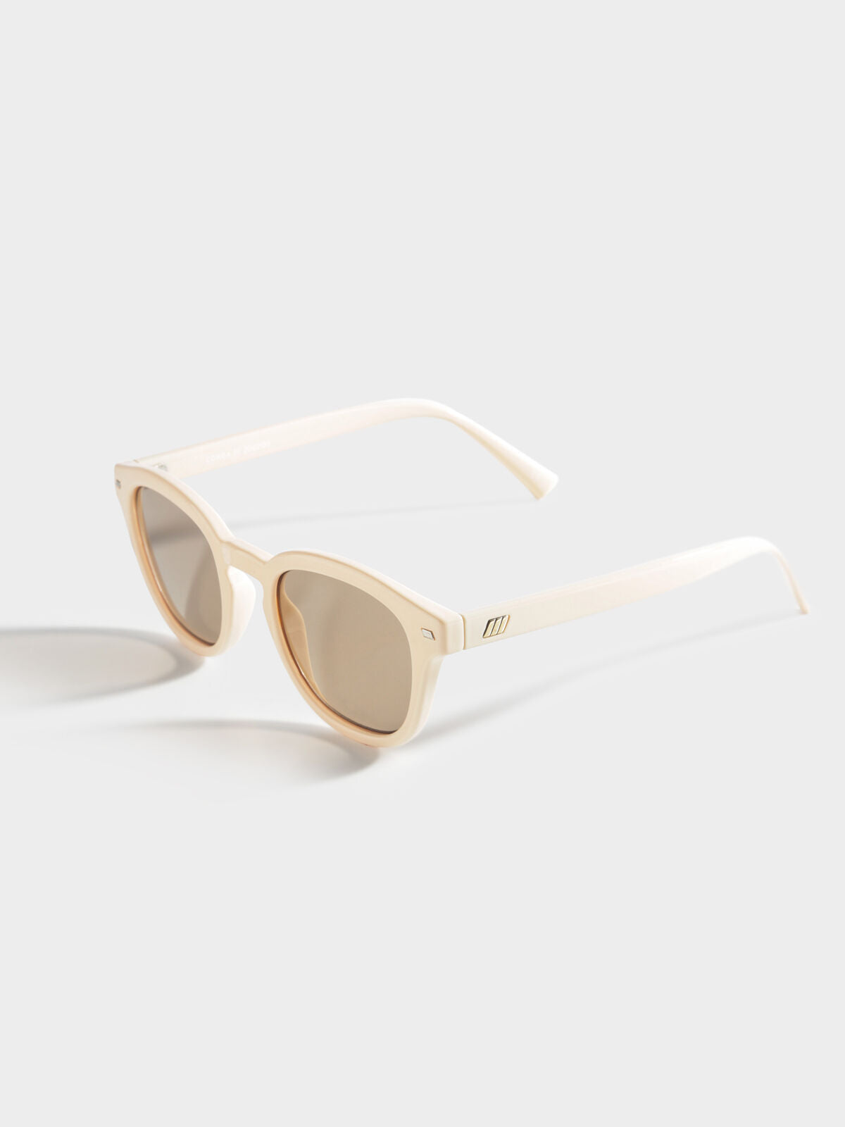 Conga Sunglasses in Ivory