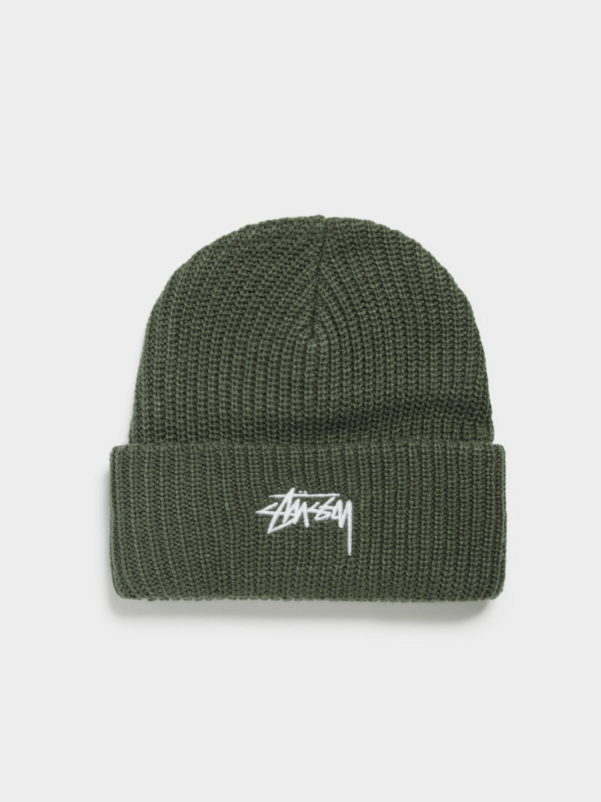 Cuff Stock Beanie