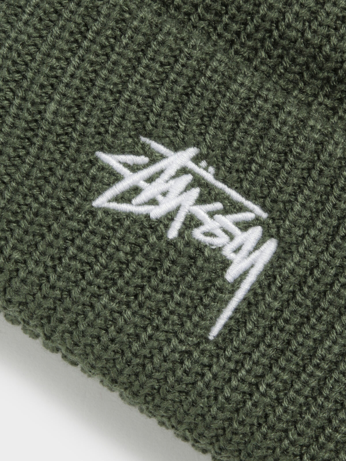 Cuff Stock Beanie