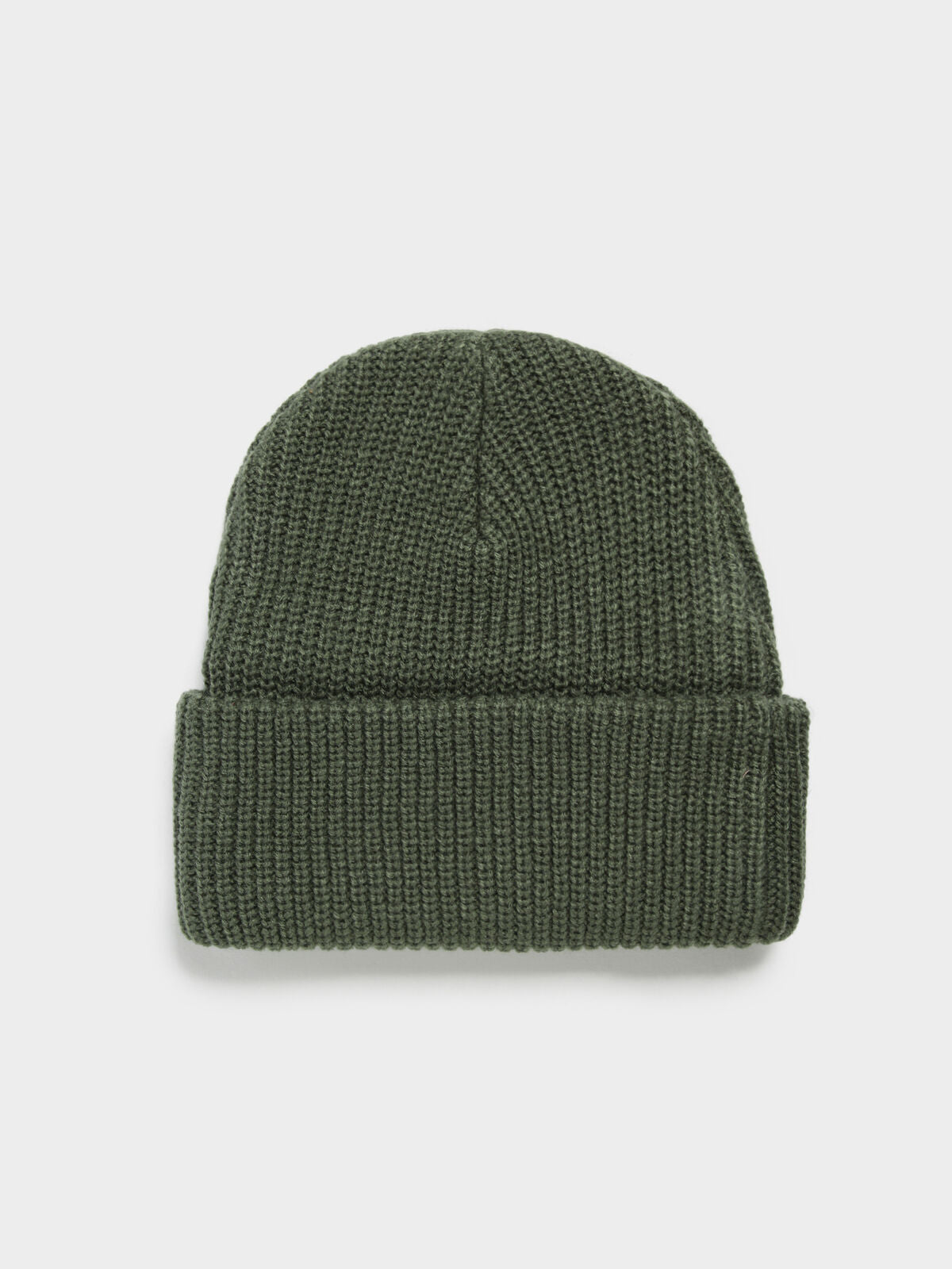 Cuff Stock Beanie