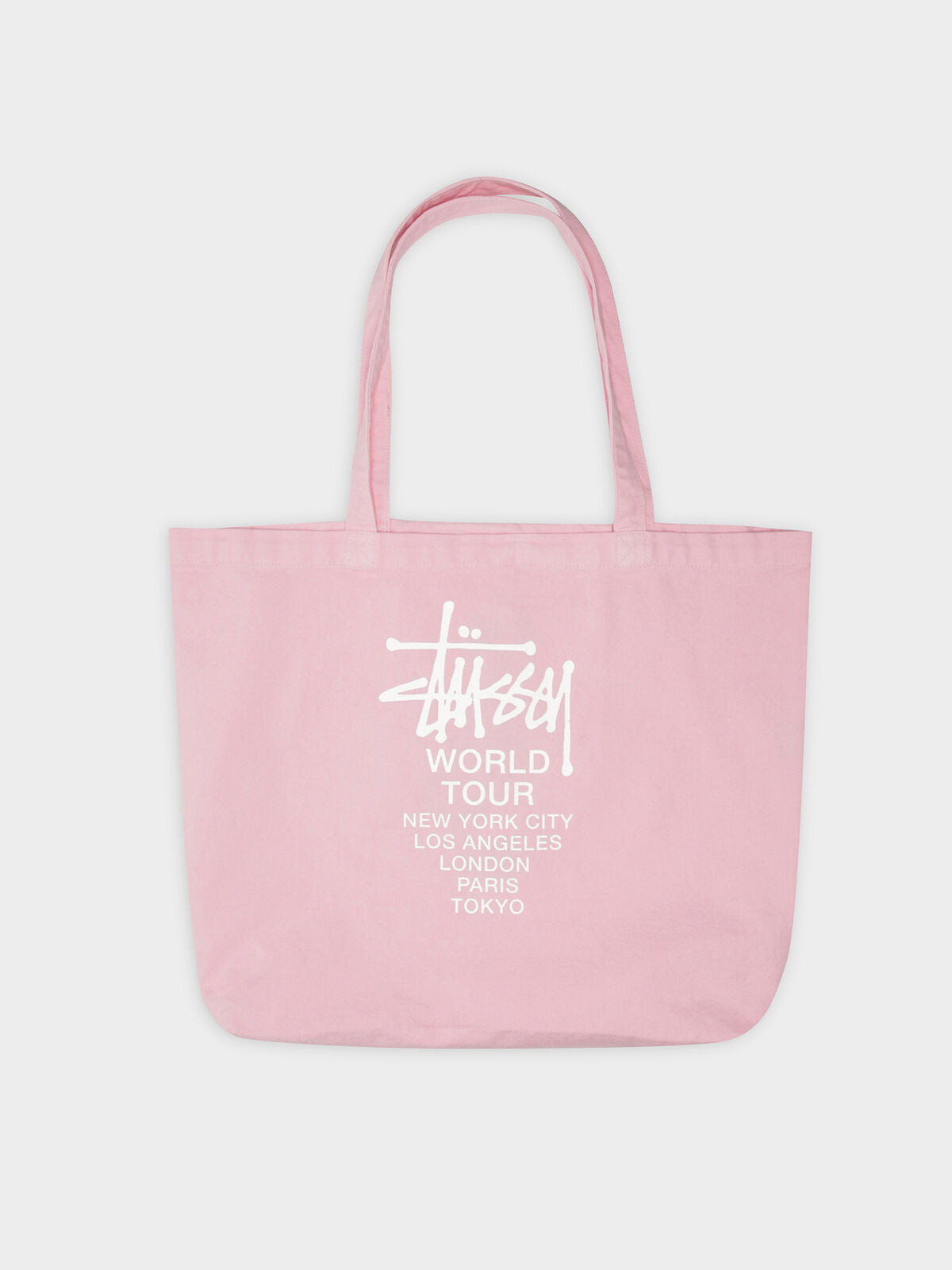 Graffiti World Tour Tote Bag