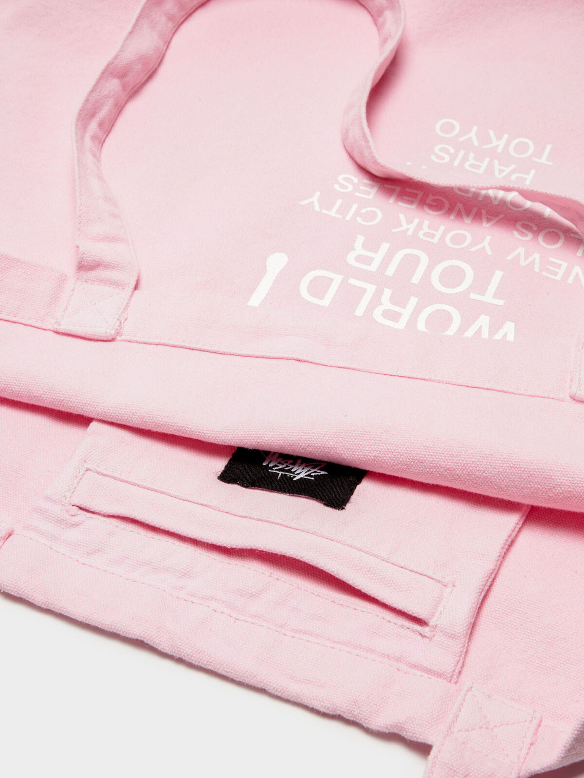 Graffiti World Tour Tote Bag