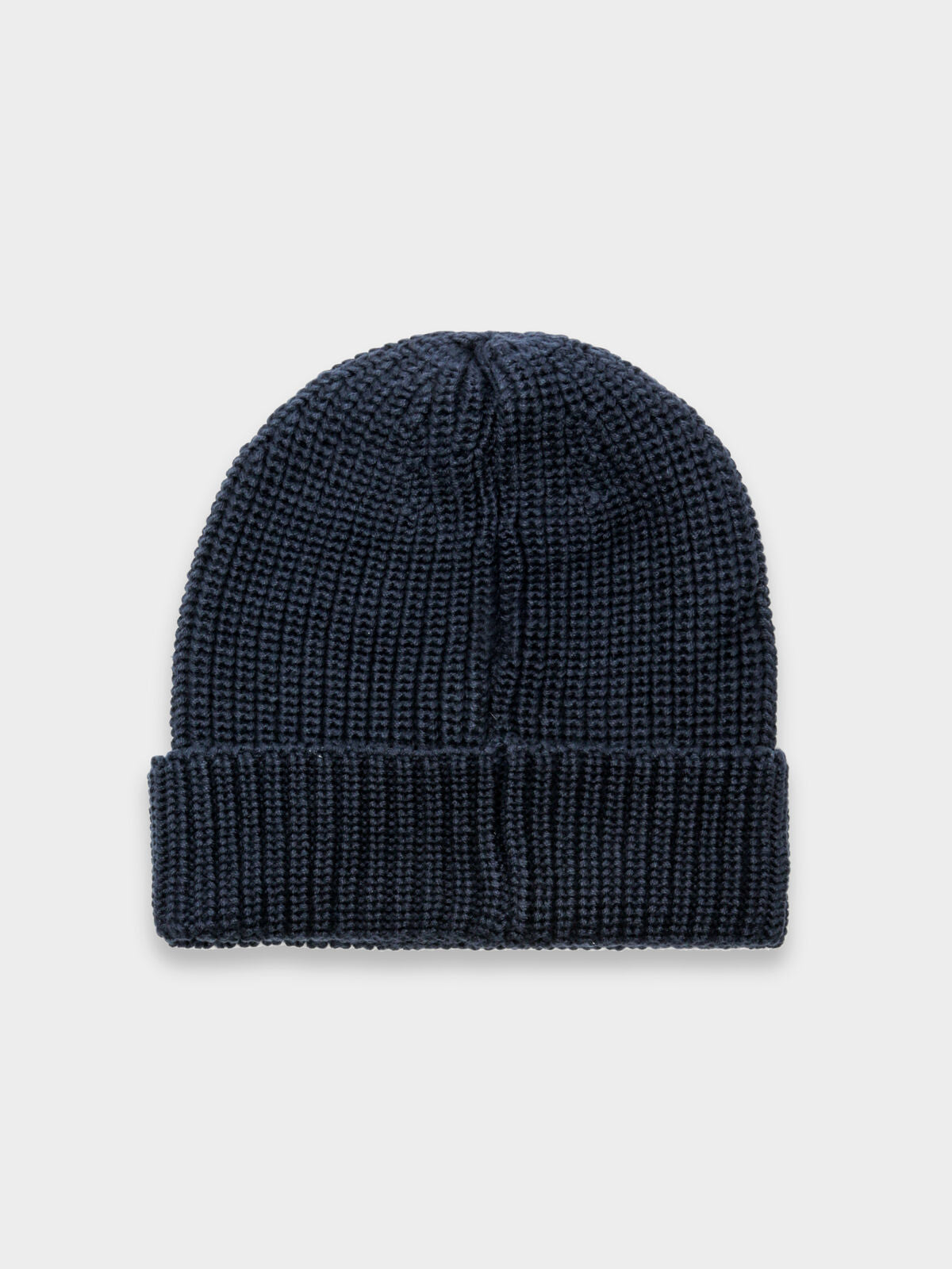 Basic Flag Ribbed Beanie