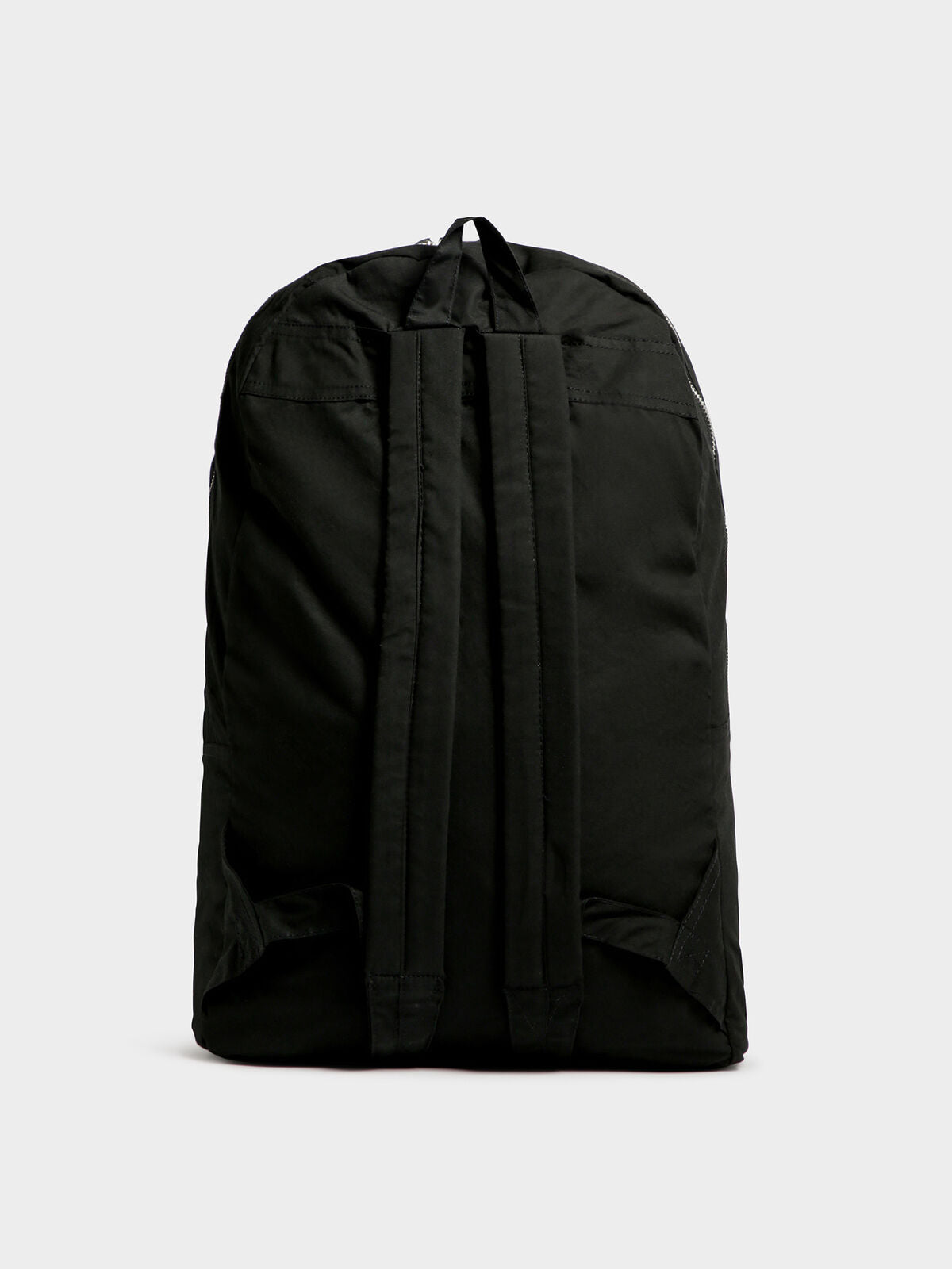 Stock Twill Beachpack in Black