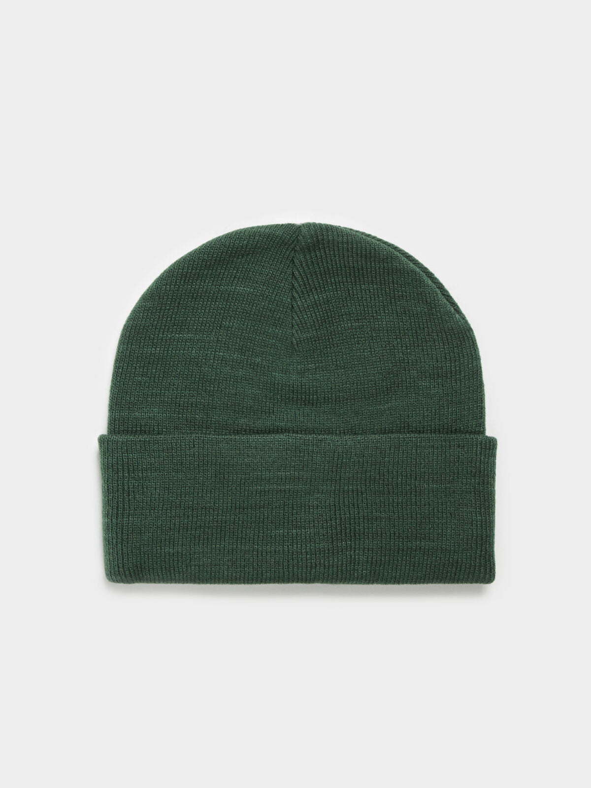 Chase Beanie in Treehouse Green &amp; Gold