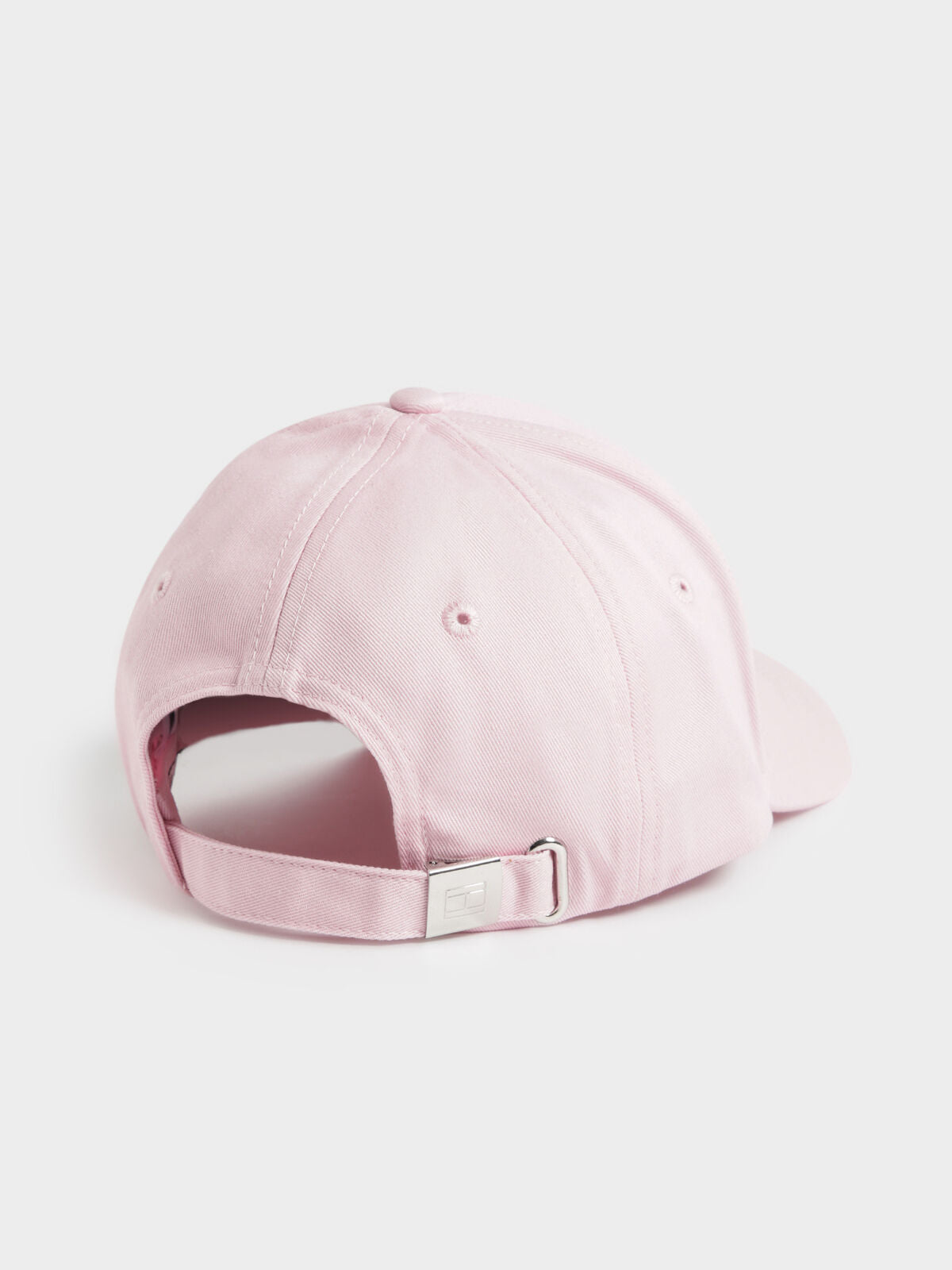 Embroidery Baseball Cap in Pale Pink