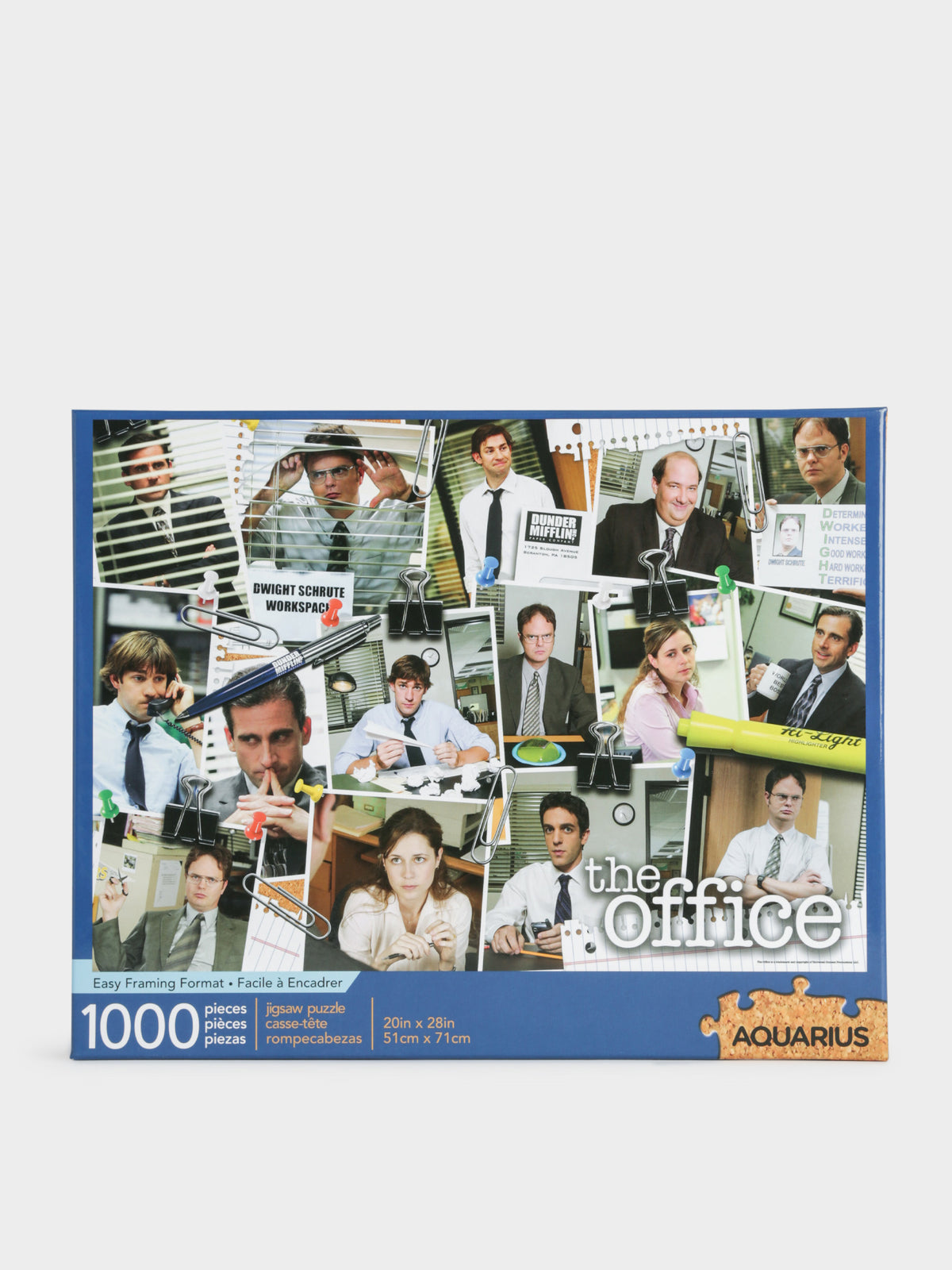 The Office 1000 Piece Puzzle