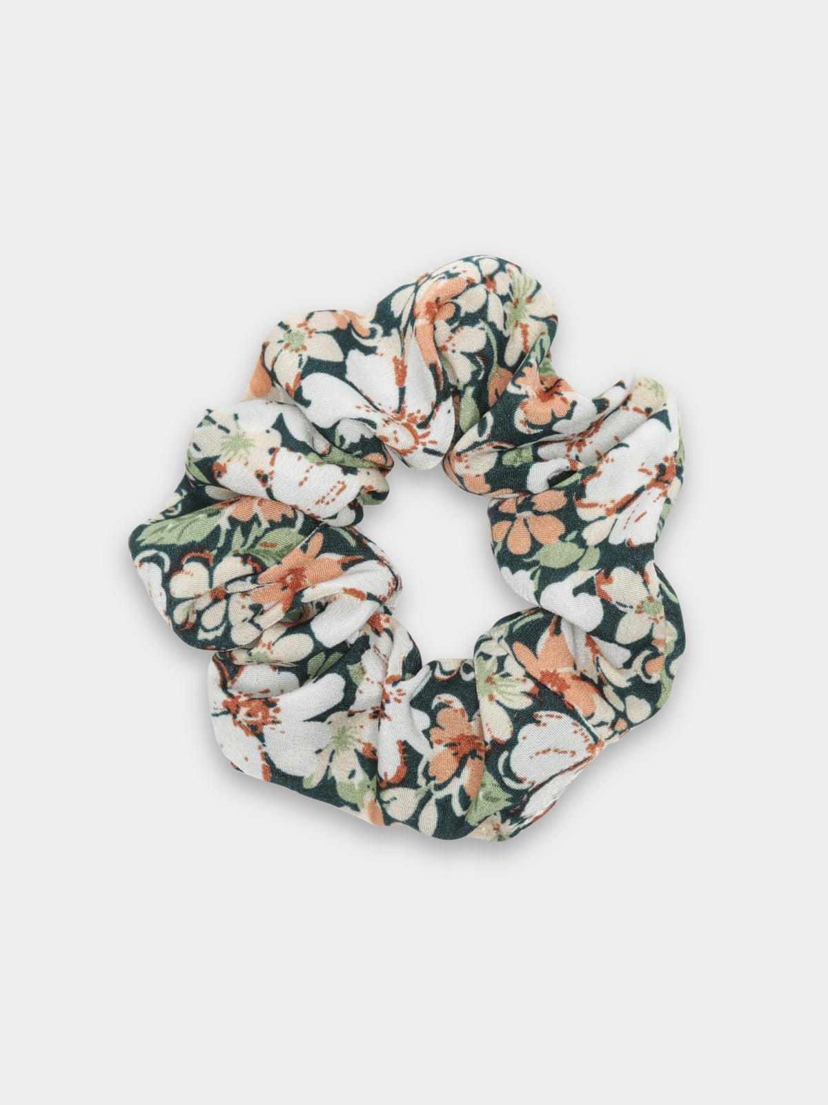 Zaria Scrunchie in Floral