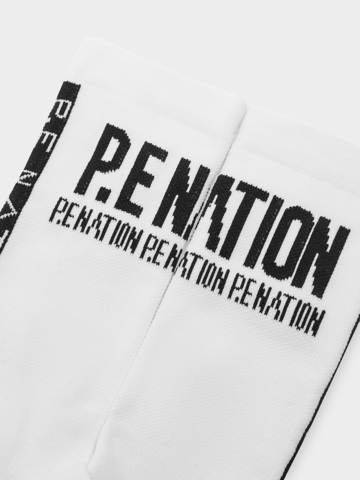 Pe Nation Backline Socks | White