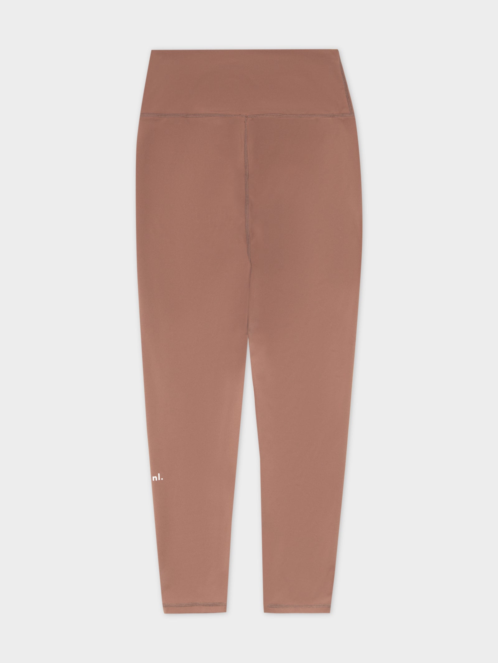 Nude Active High-Rise 7/8 Leggings in Rosewood