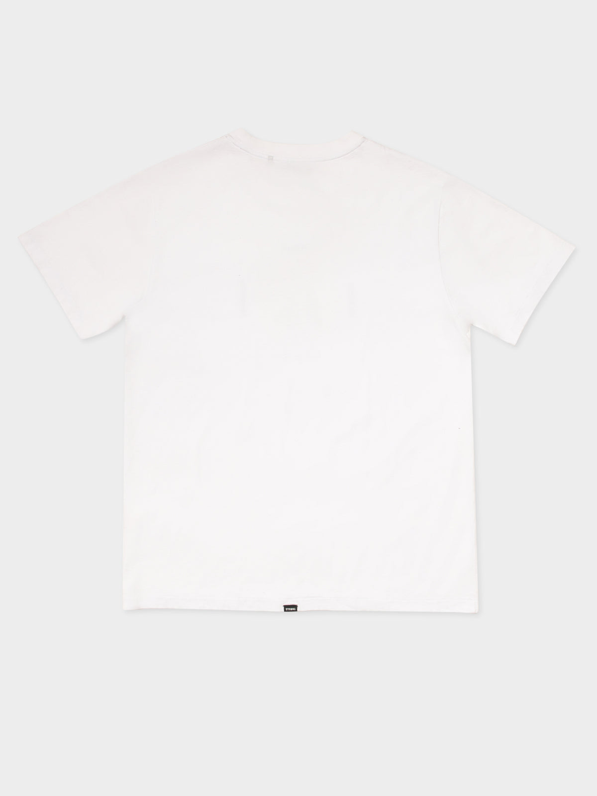 Modern Lover Merch Fit T-Shirt in White