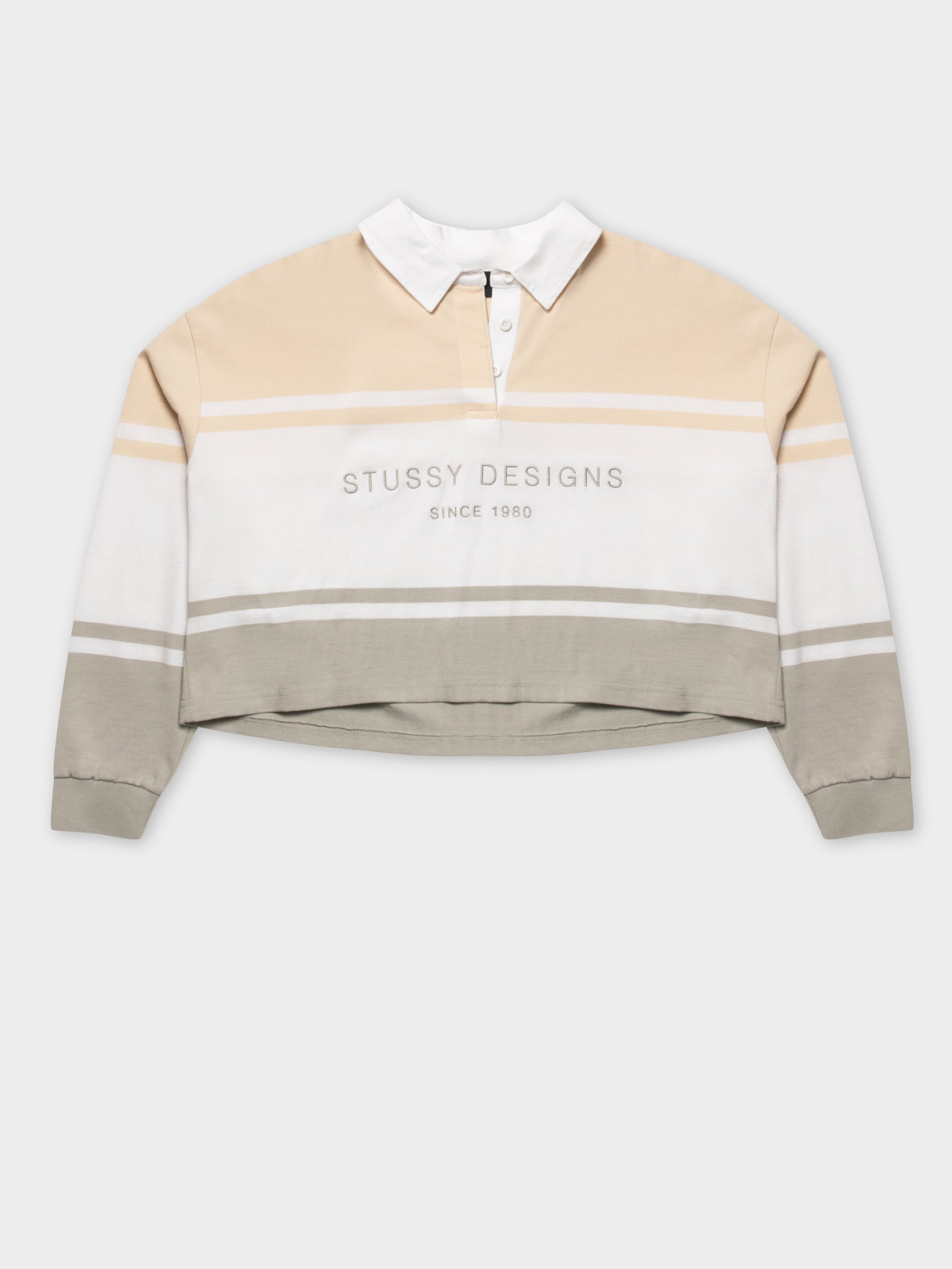 Panelled Rugby Jersey