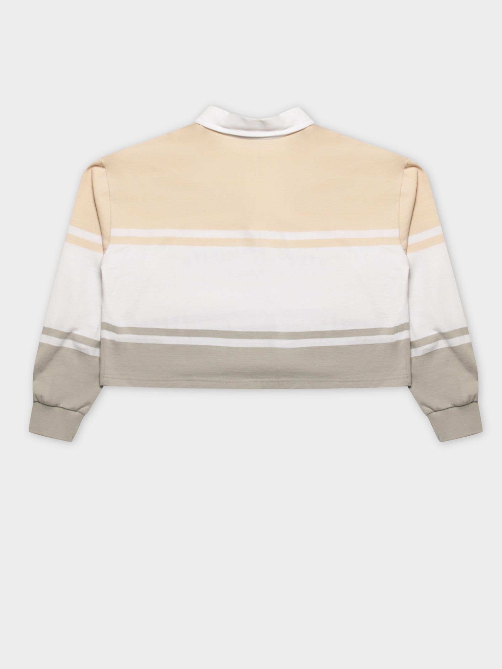 Panelled Rugby Jersey