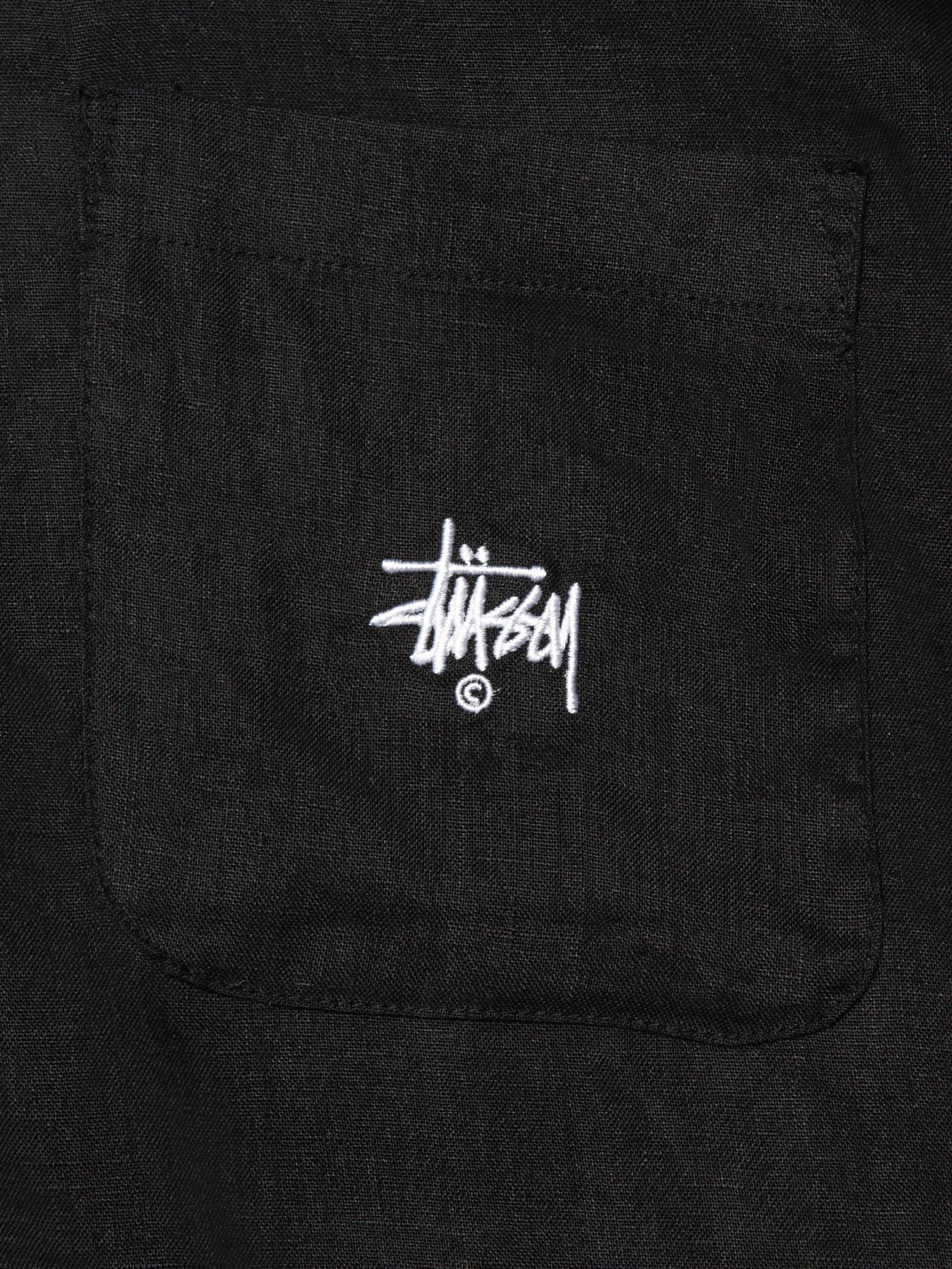 Short Sleeve Linen Shirt