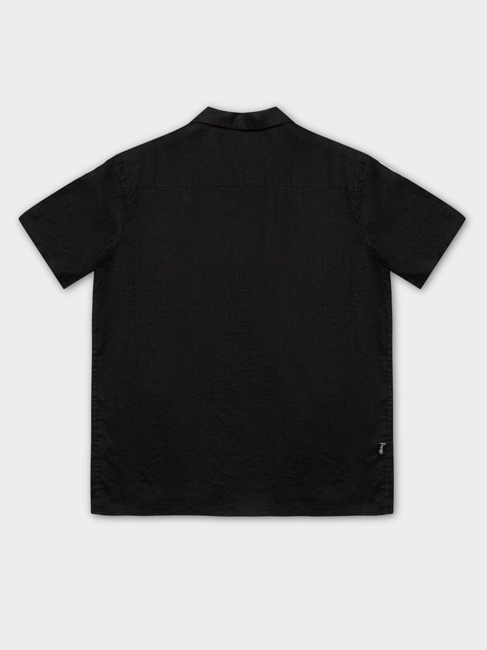 Short Sleeve Linen Shirt