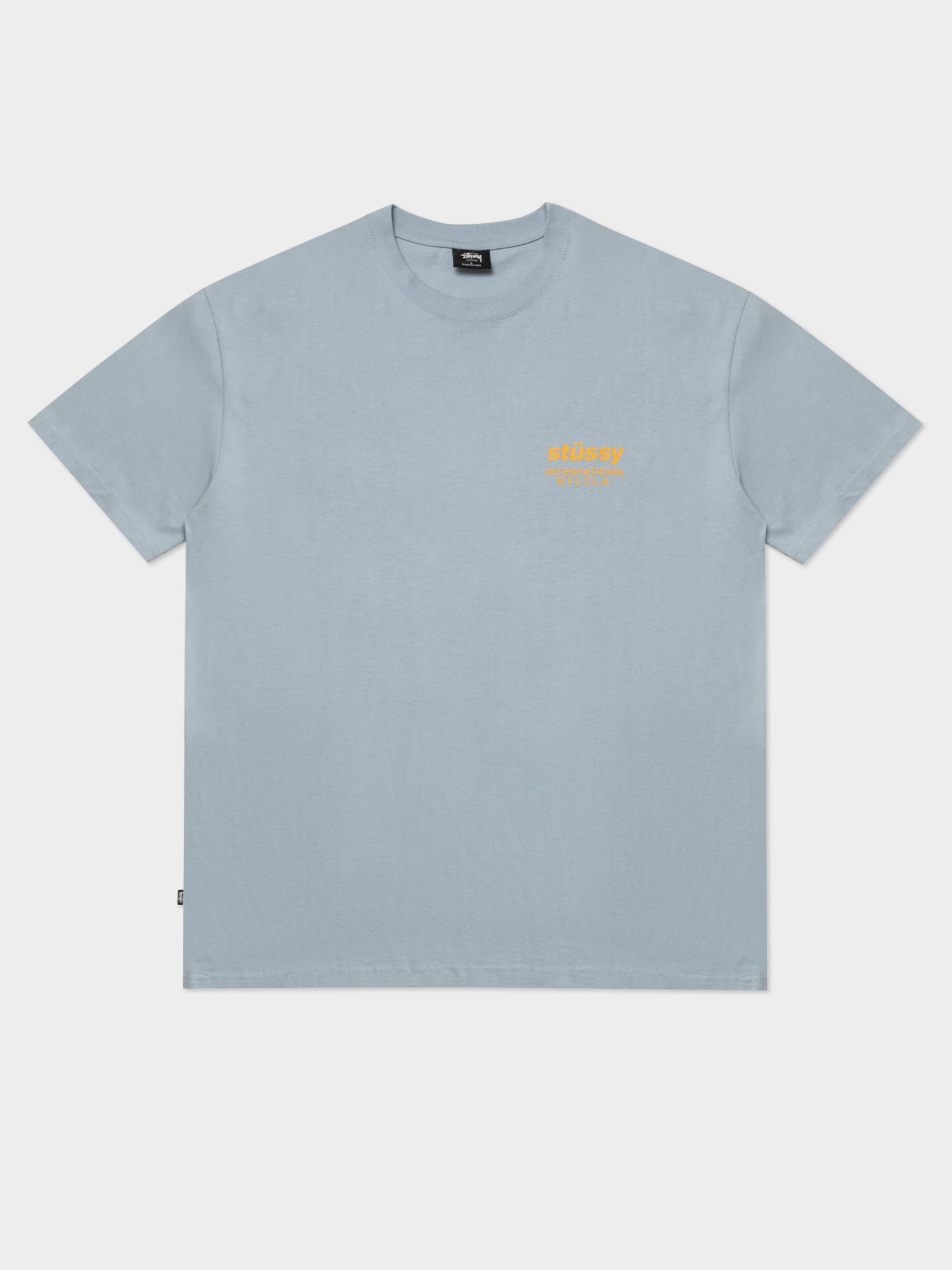 Wind Flowers Short Sleeve T-Shirt