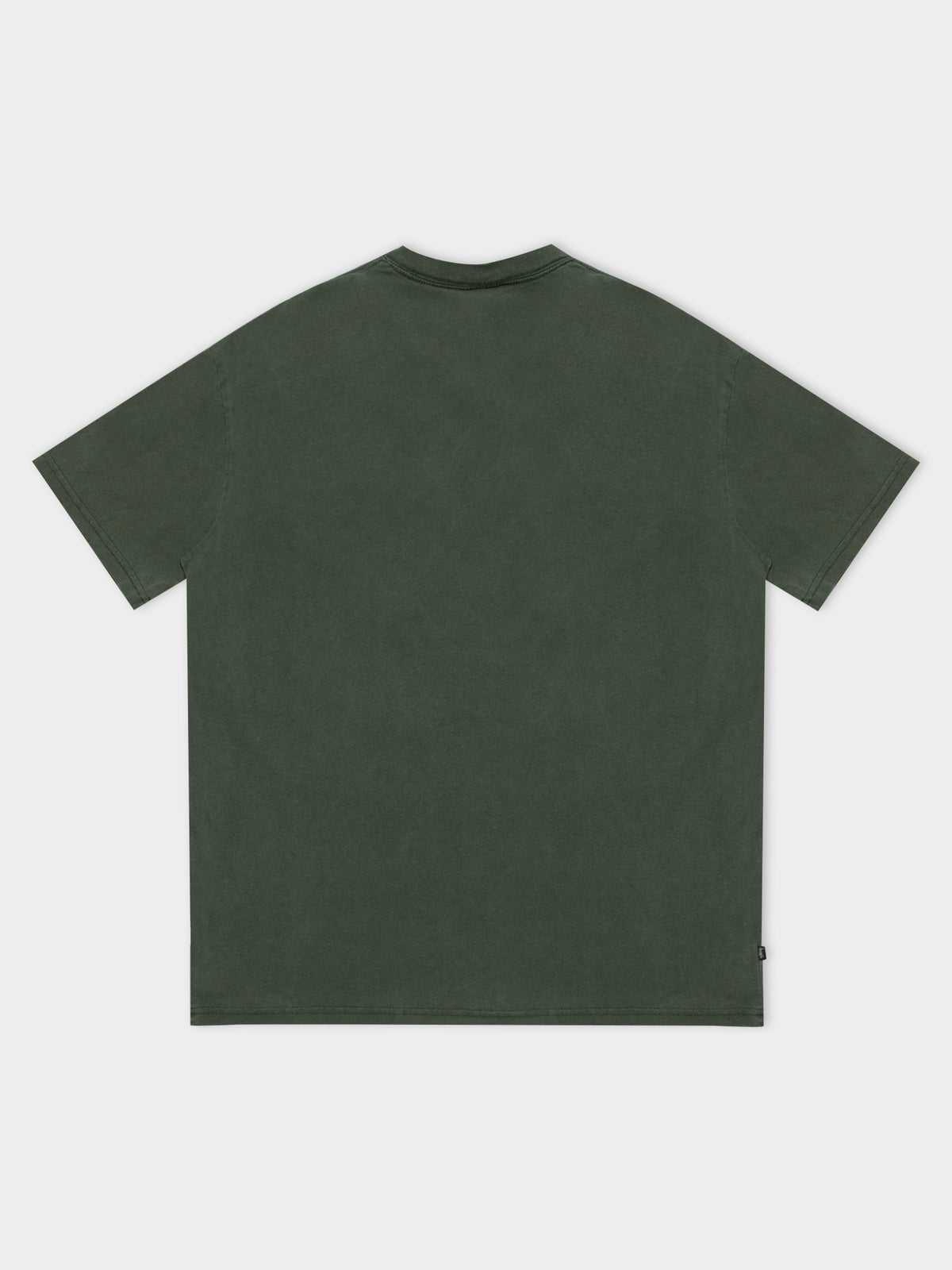 Stussy City Circle T-Shirt | Green