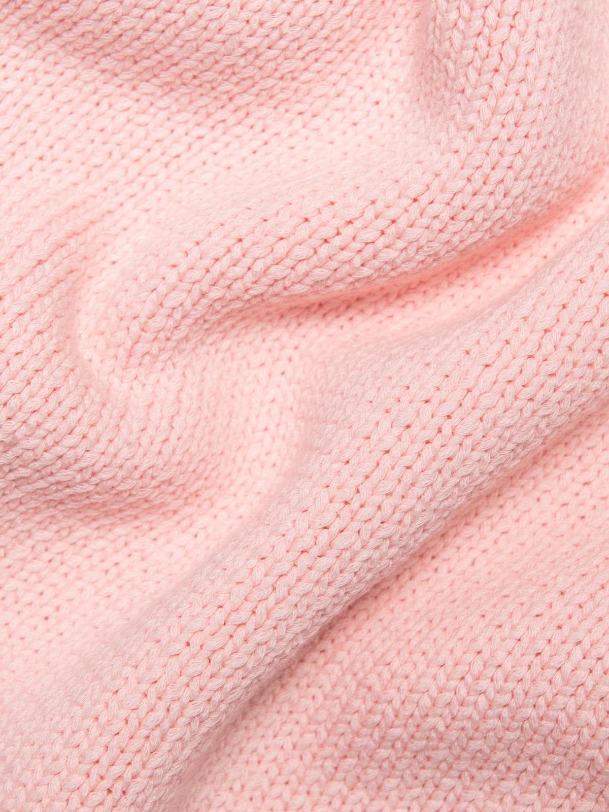 Blair Knit Jumper in Pink Salt