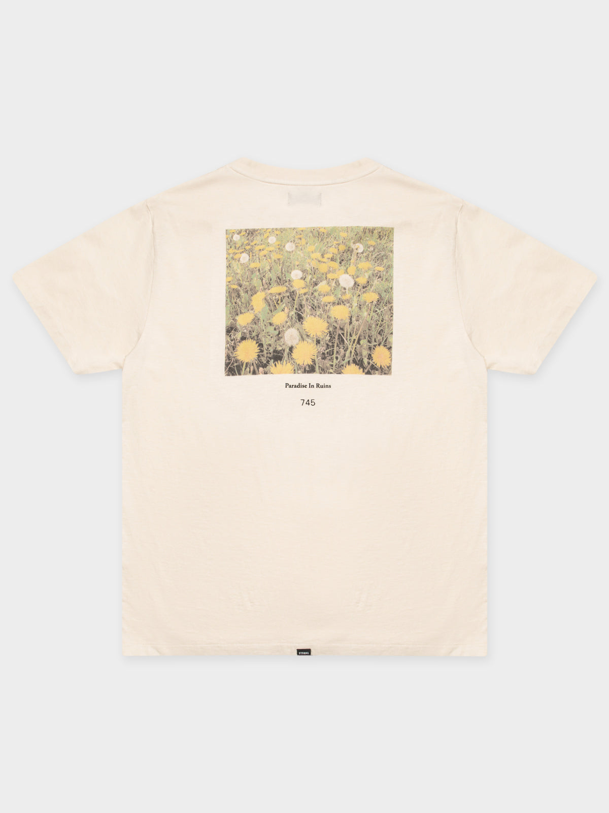 Eternal Nature T-Shirt in Heritage White