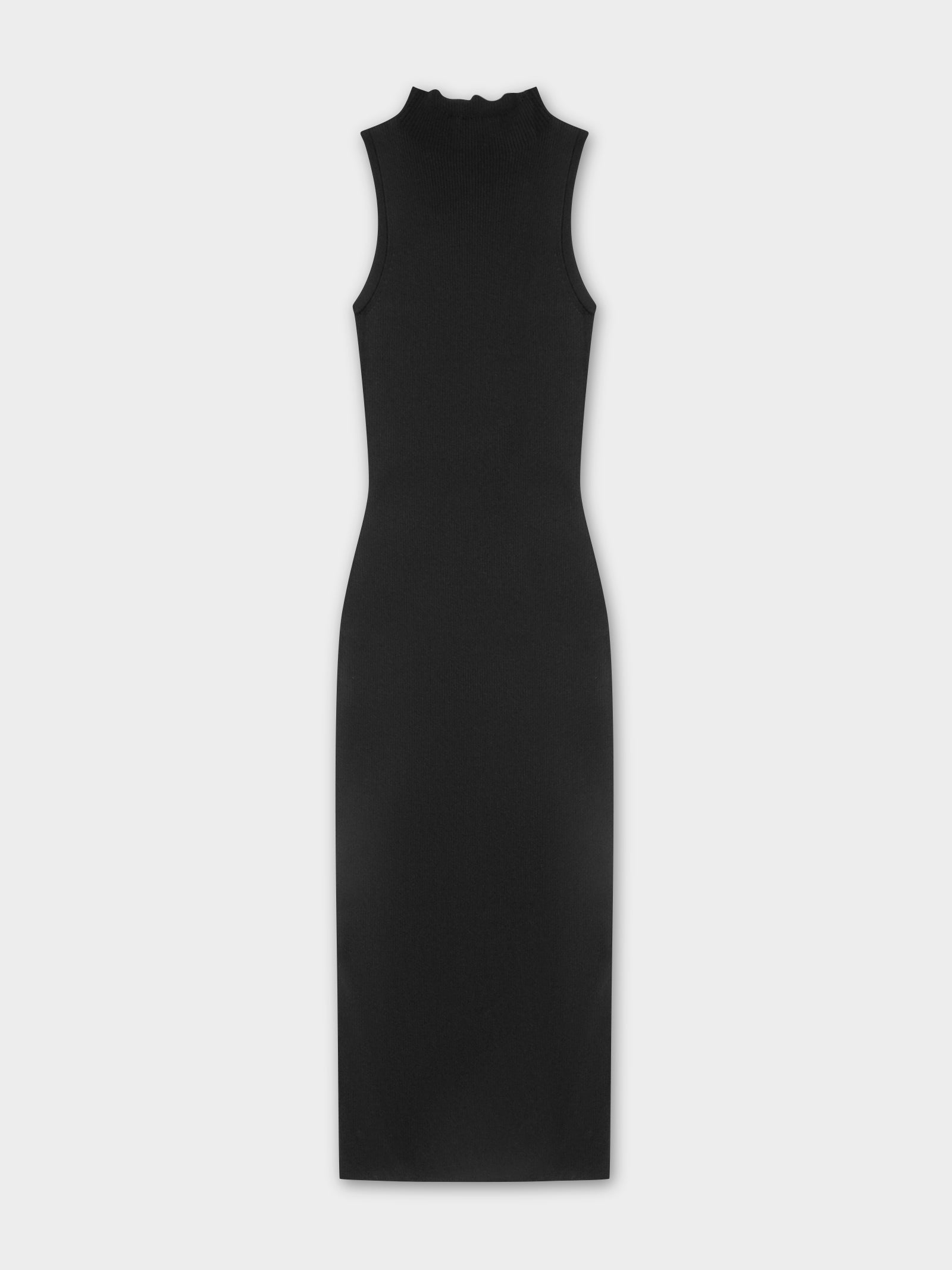Toni Knit Dress in Black
